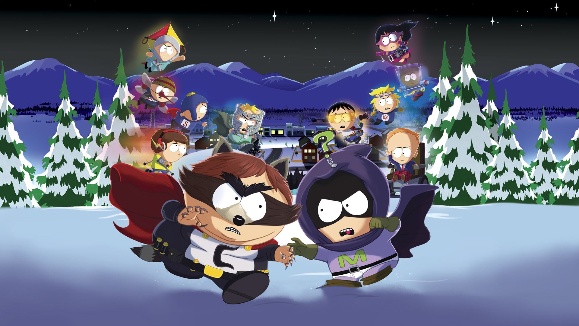 South Park The Fractured But Whole 1920x1080