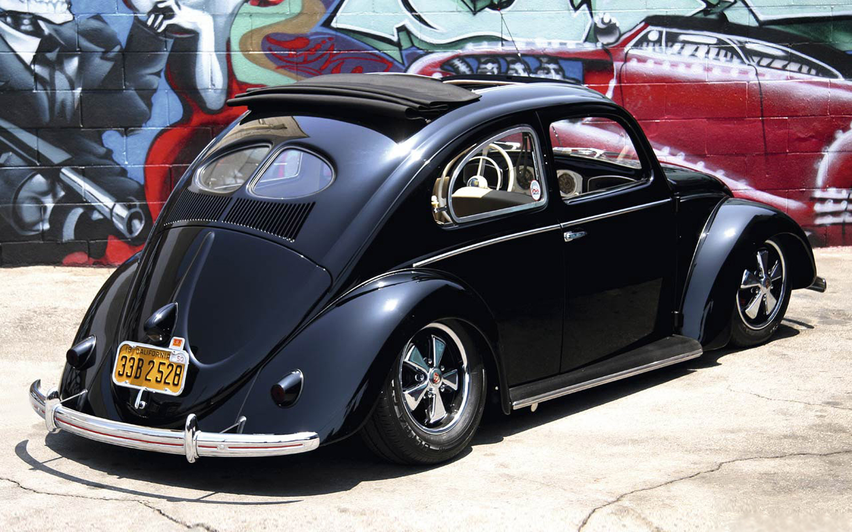 Vehicles Volkswagen Beetle 1680x1050