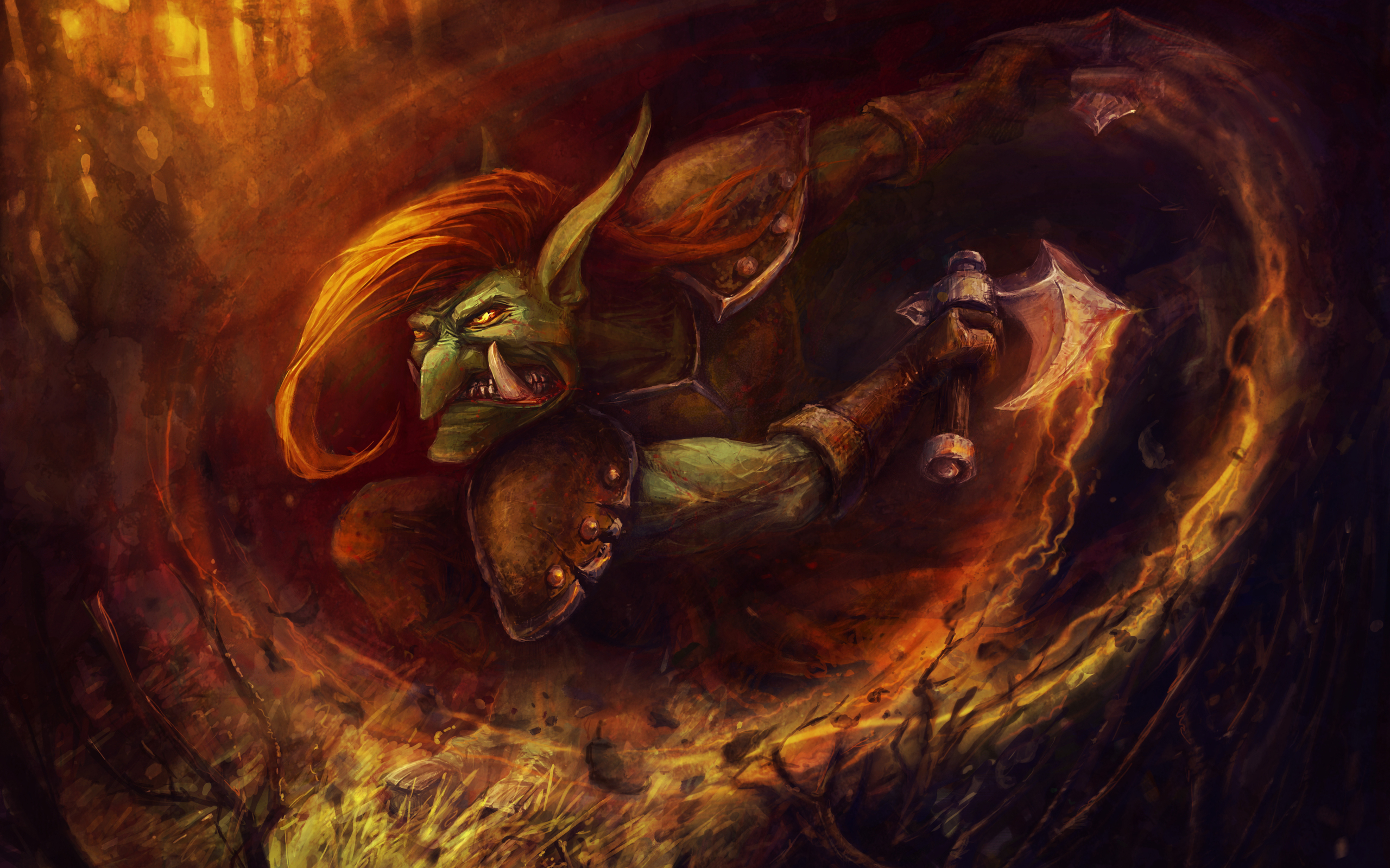 Video Game DotA 2560x1600