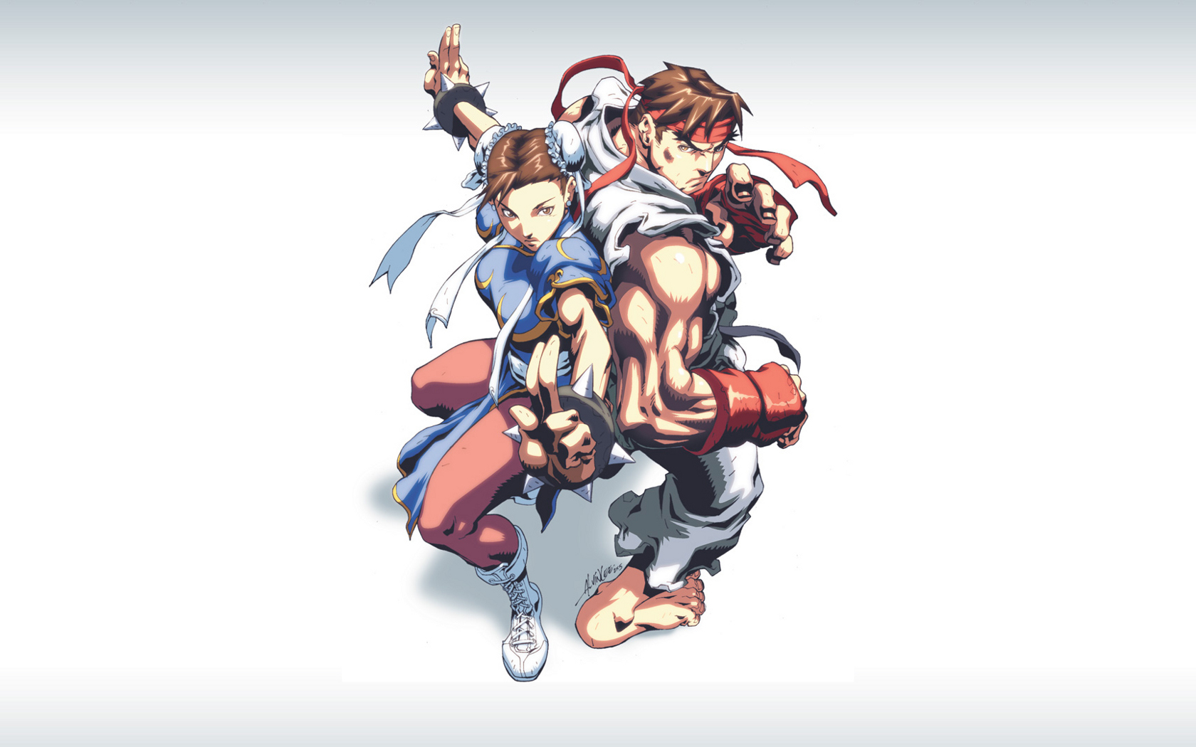 Video Game Street Fighter 1680x1050