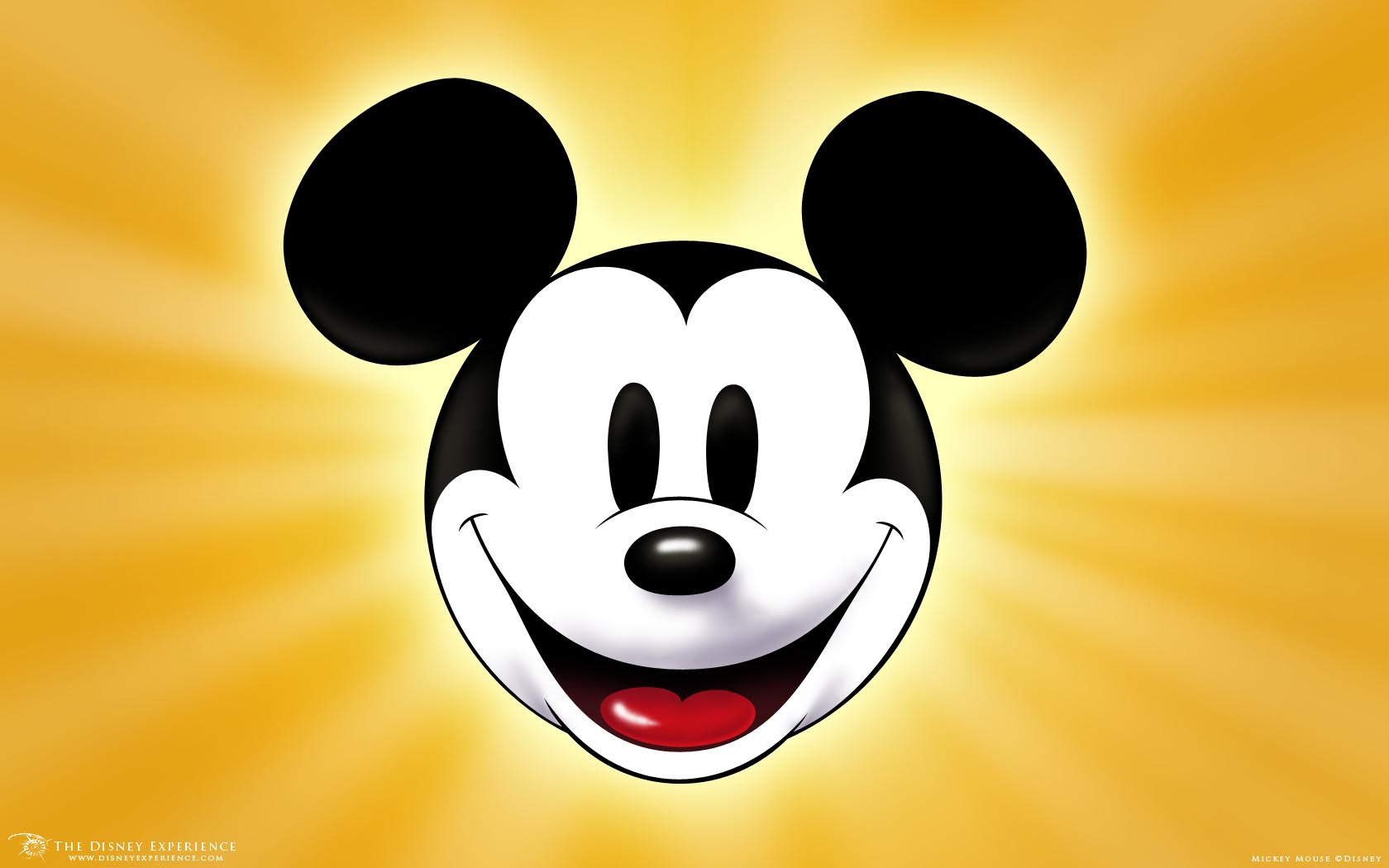 Mickey Mouse 1680x1050