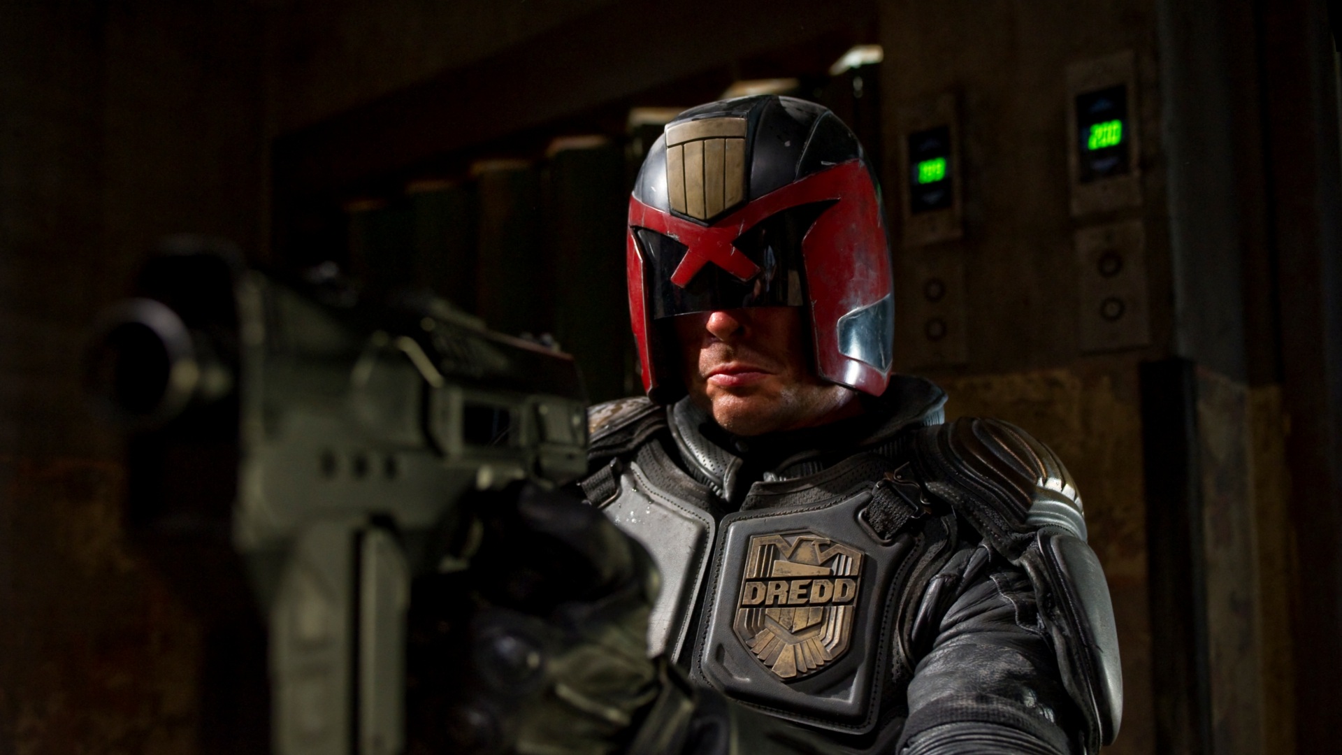 Dredd 1920x1080