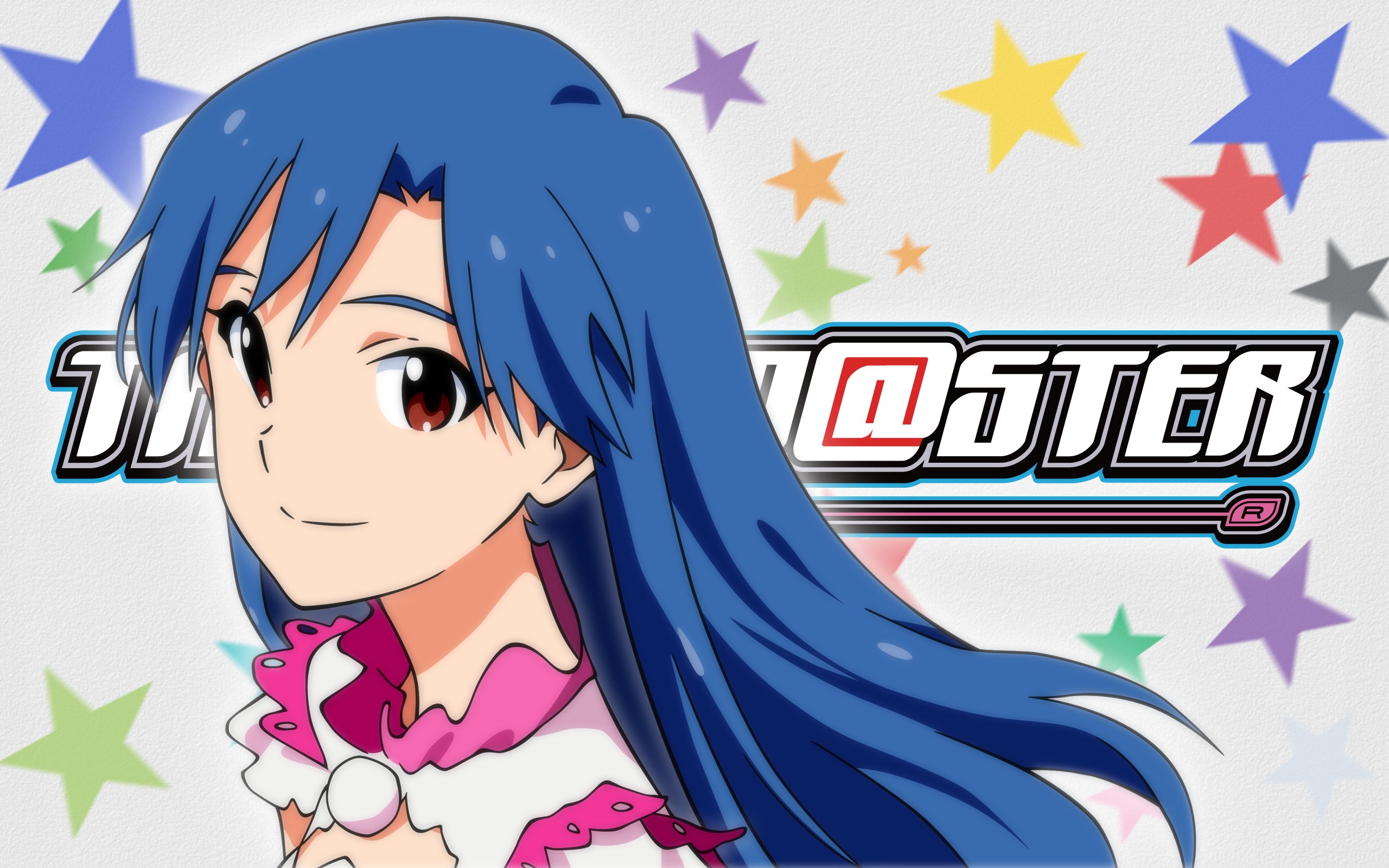 Chihaya Kisaragi 2560x1600