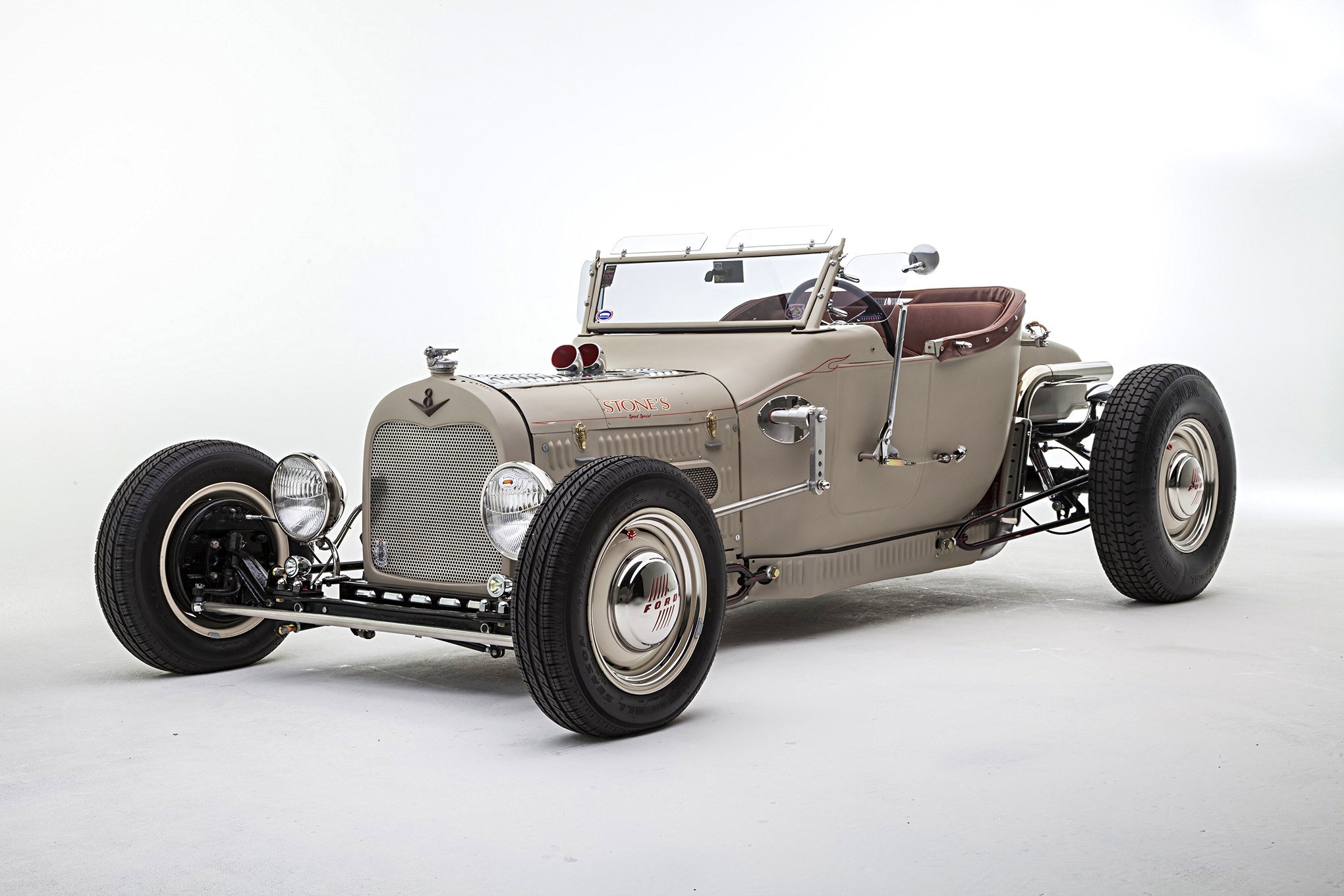 1923 Ford Roadster Race Car 2040x1360