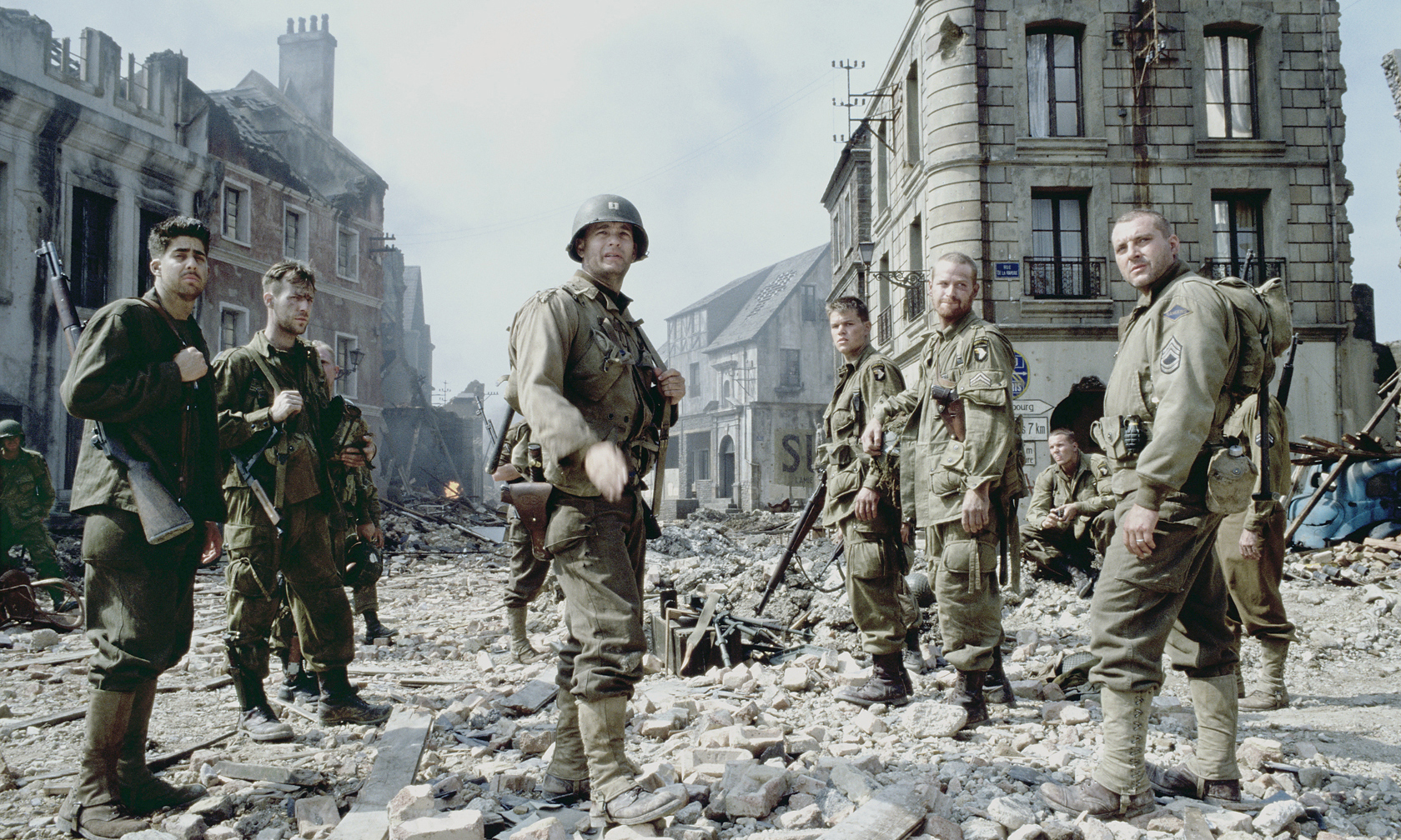 Movie Saving Private Ryan 1680x1008