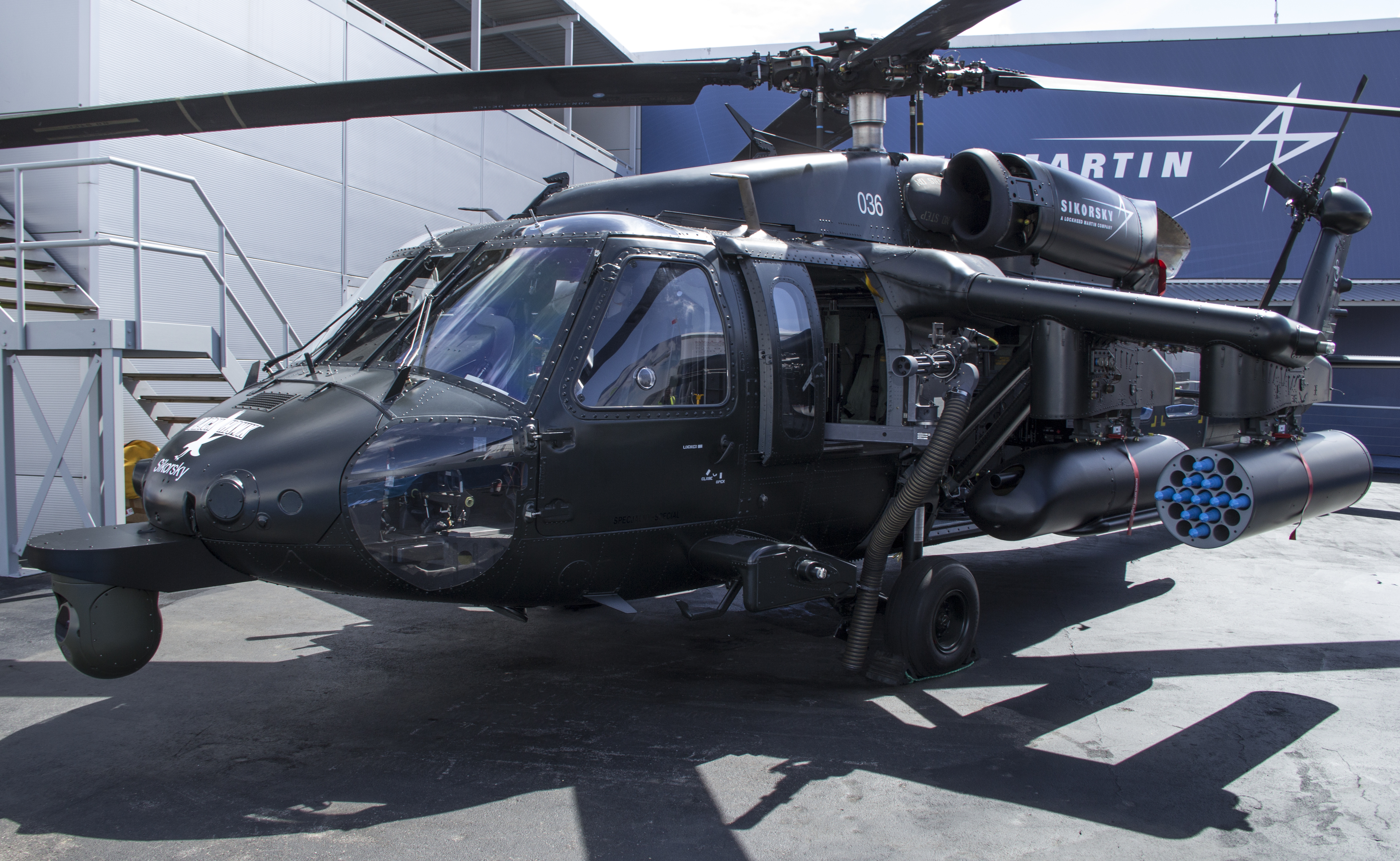 Attack Helicopter Helicopter Sikorsky Uh 60 Black Hawk 5015x3084