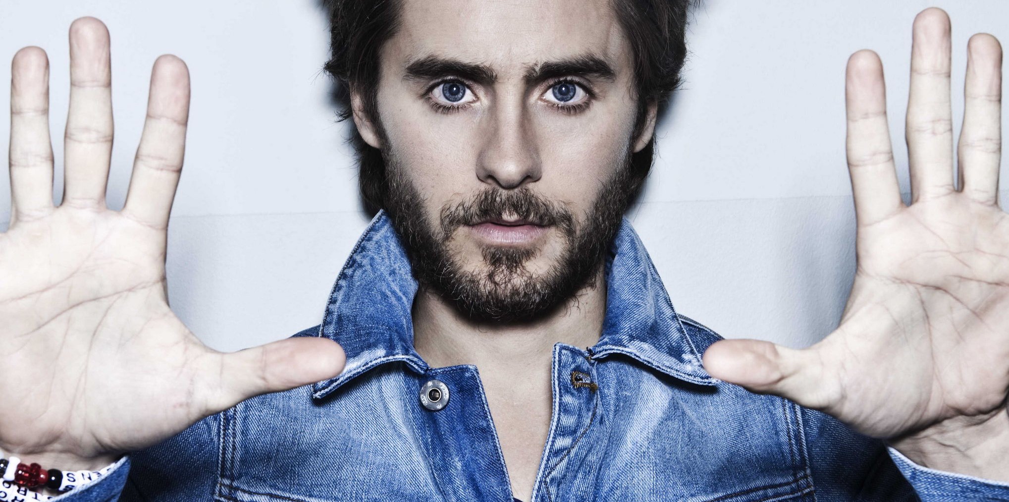 Actor Celebrity Jared Leto 2037x1013