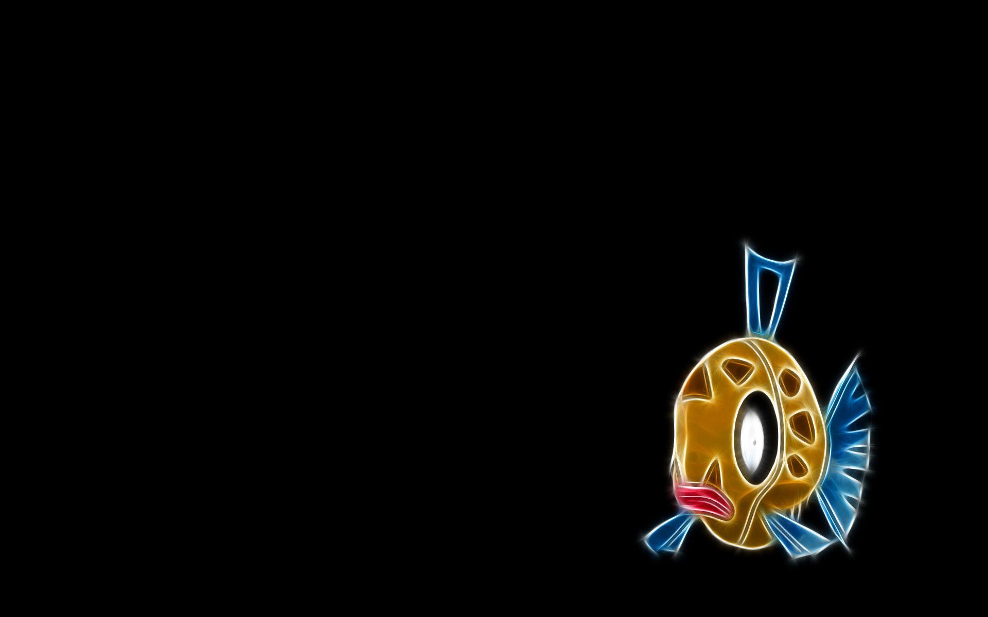 Feebas Pokemon Water Pokemon 1920x1200
