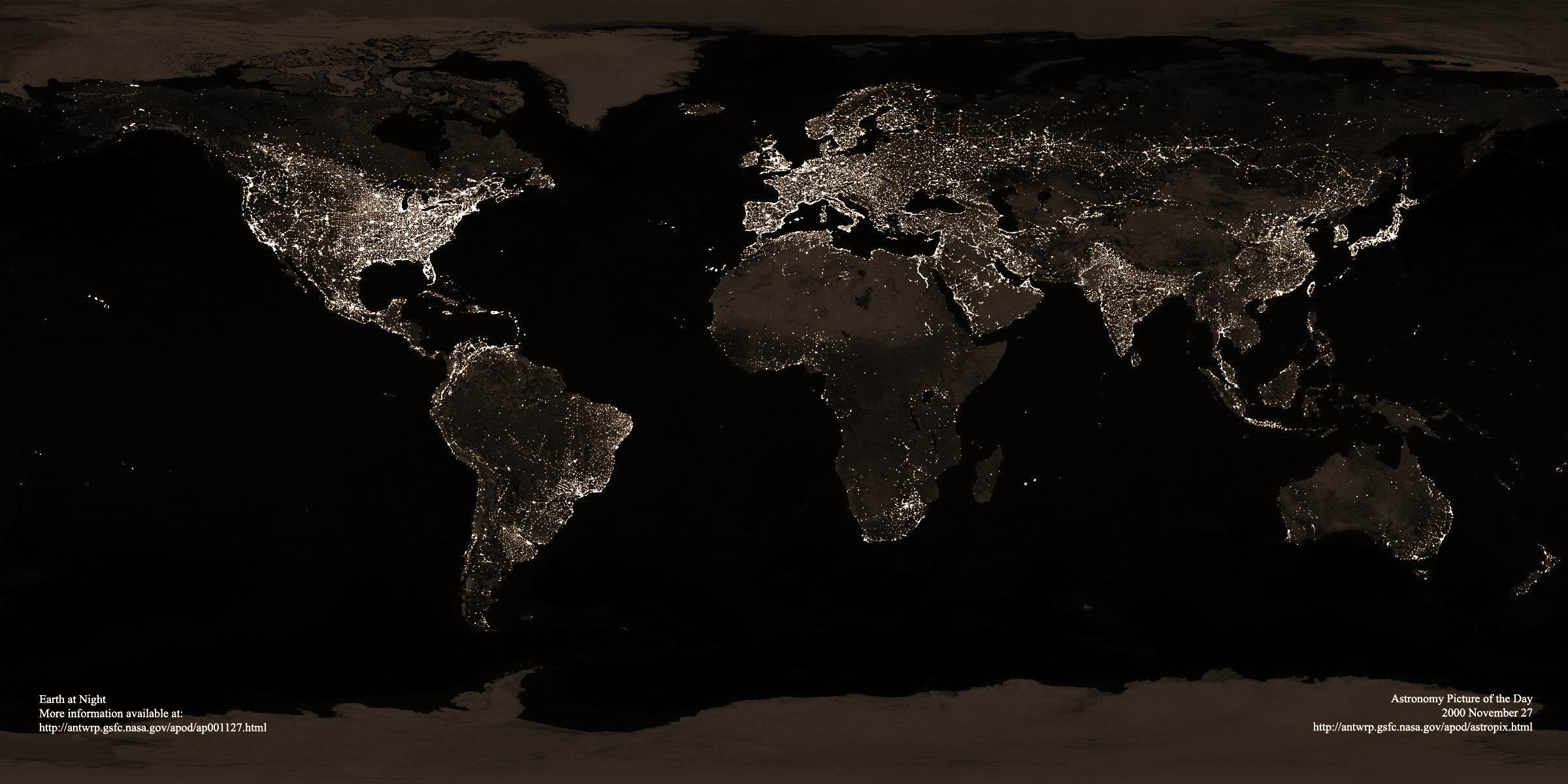 Misc World Map 2400x1200