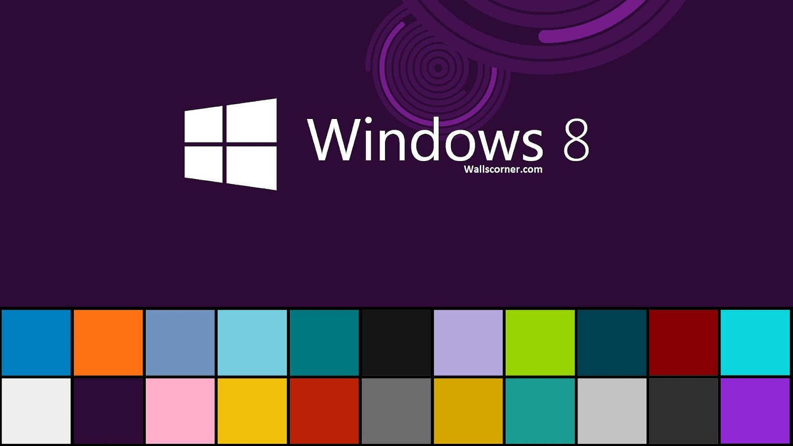 Technology Windows 8 1600x900