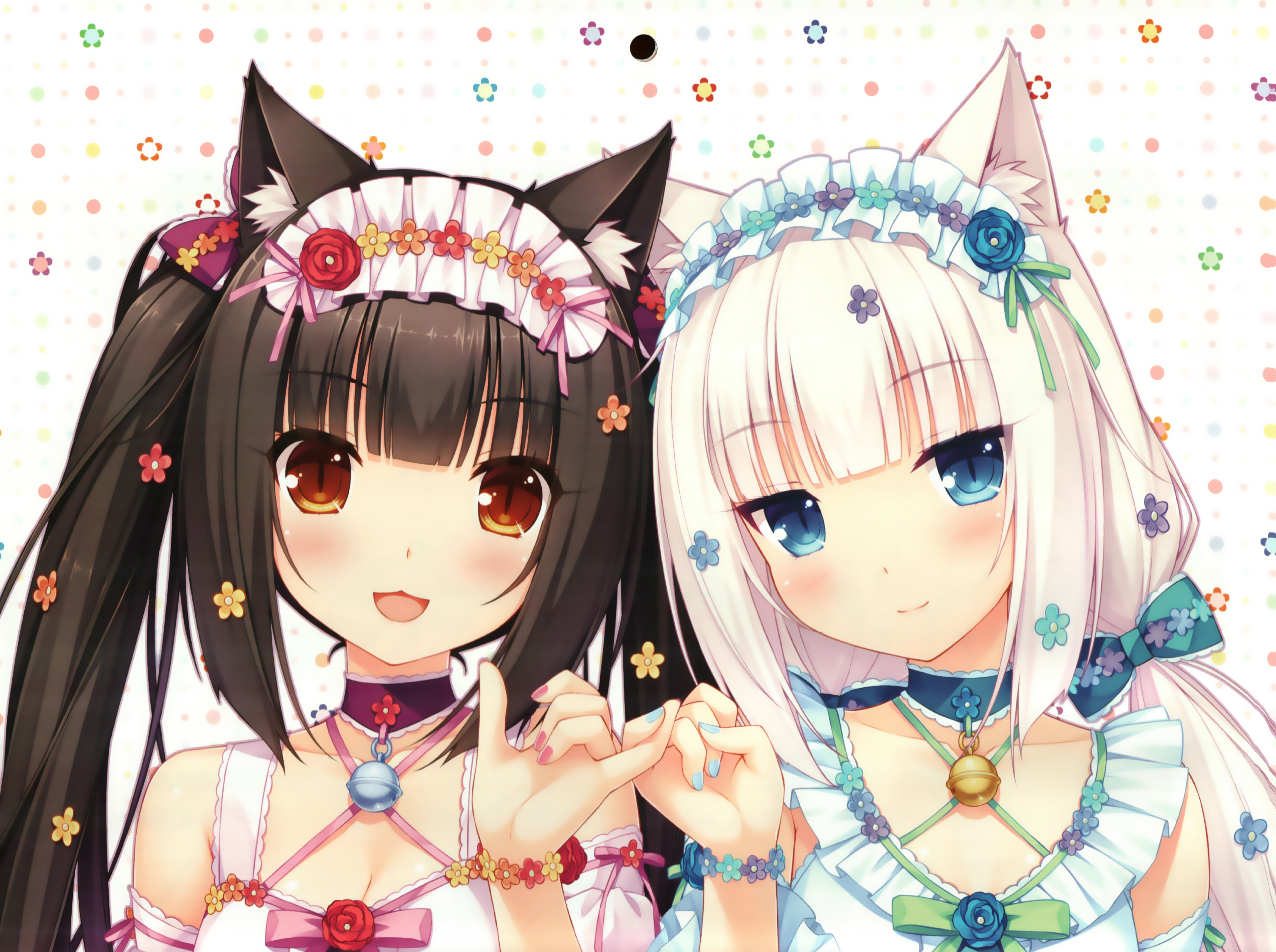 Chocola Nekopara Vanilla Nekopara 4344x3241