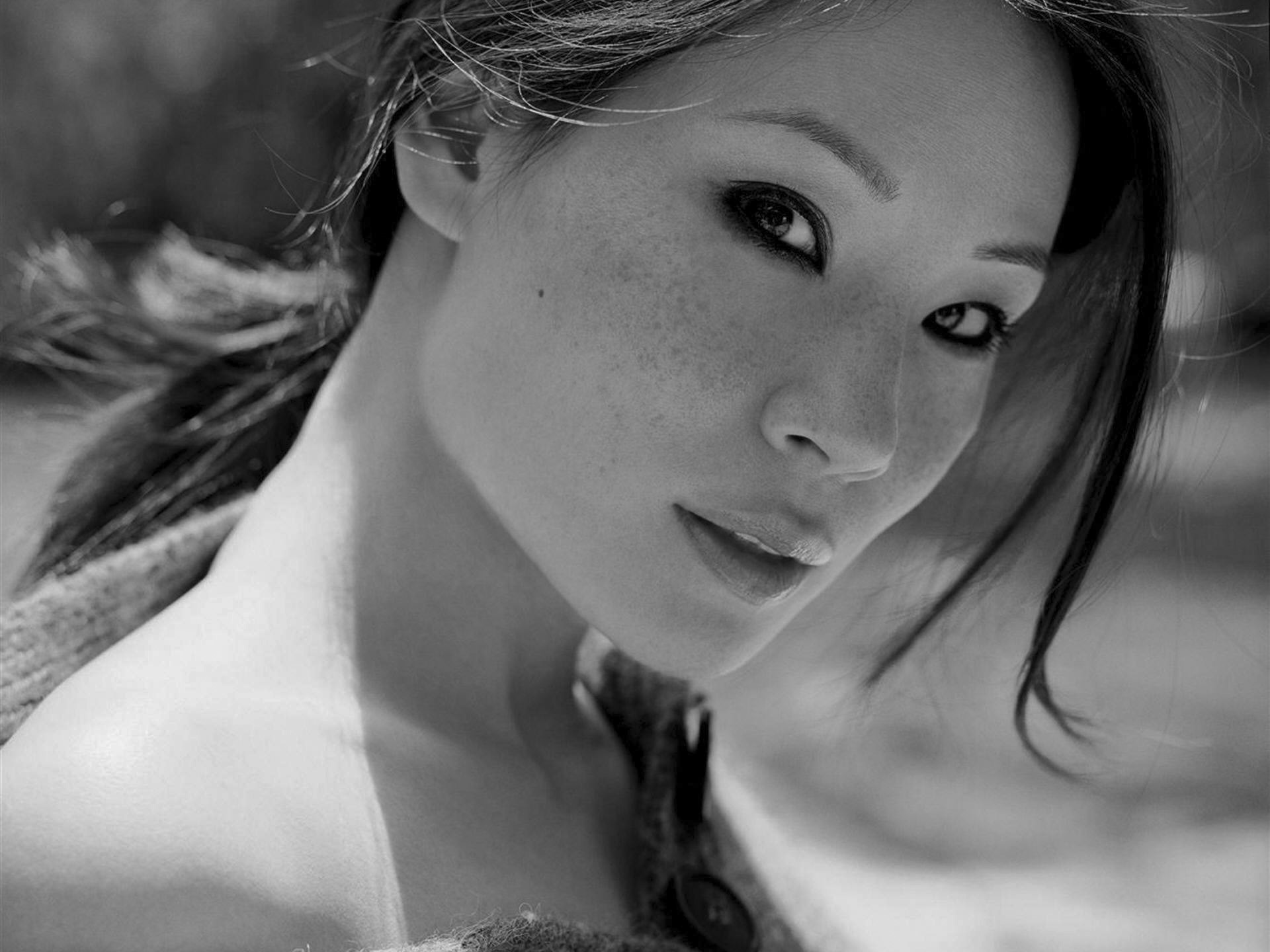 Celebrity Liu Lucy Liu Pretty 1920x1440