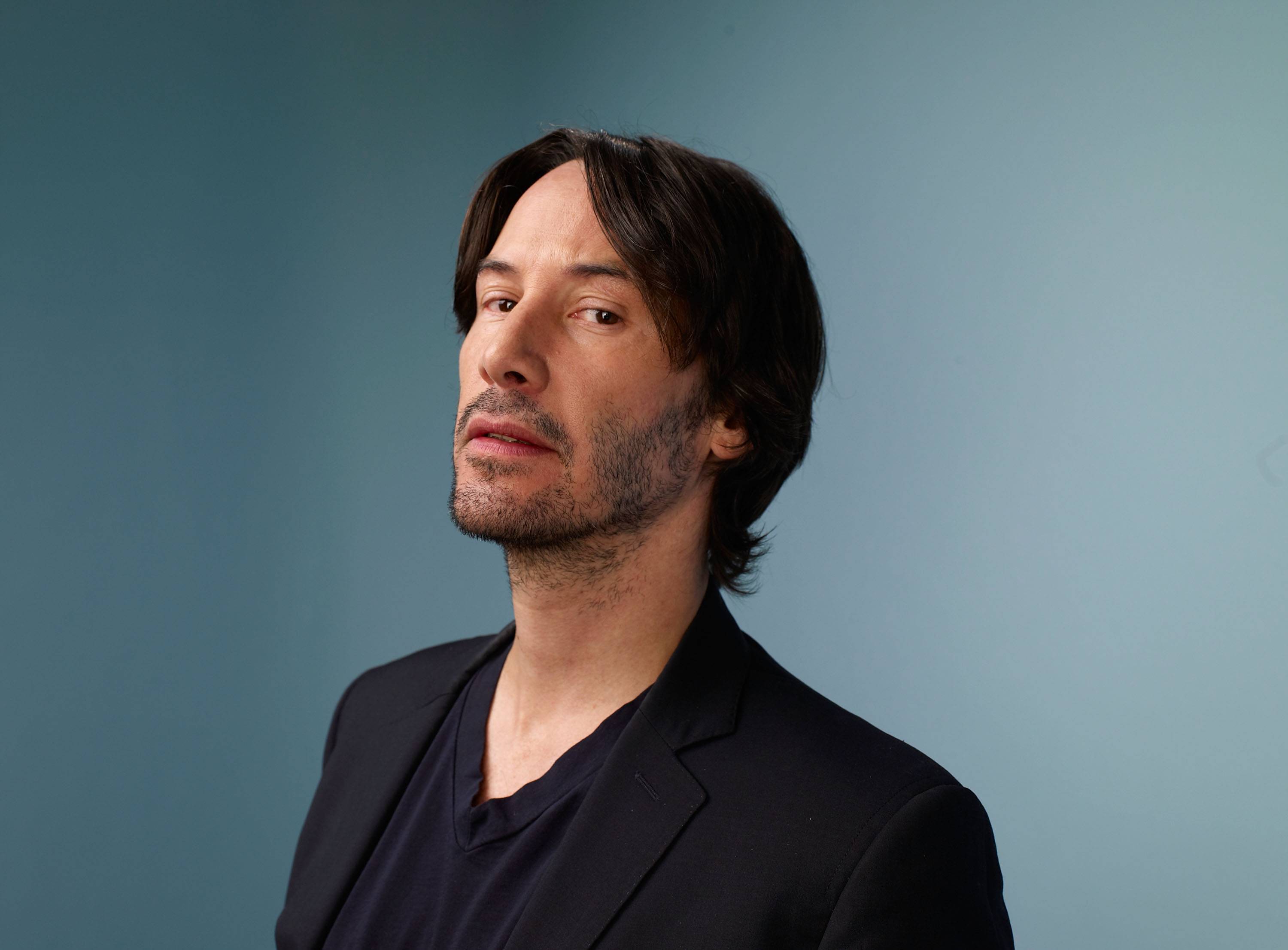 Keanu Reeves 3000x2212