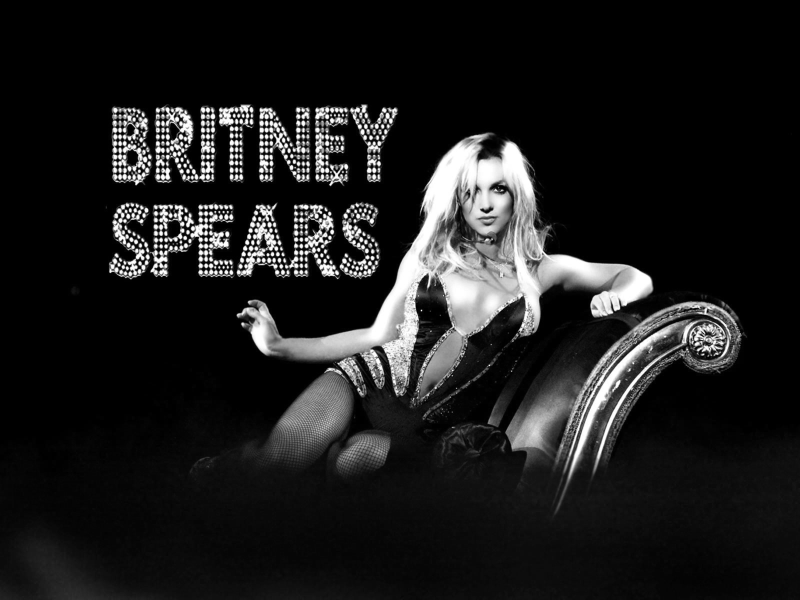 Britney Spears Pop Music 1600x1200