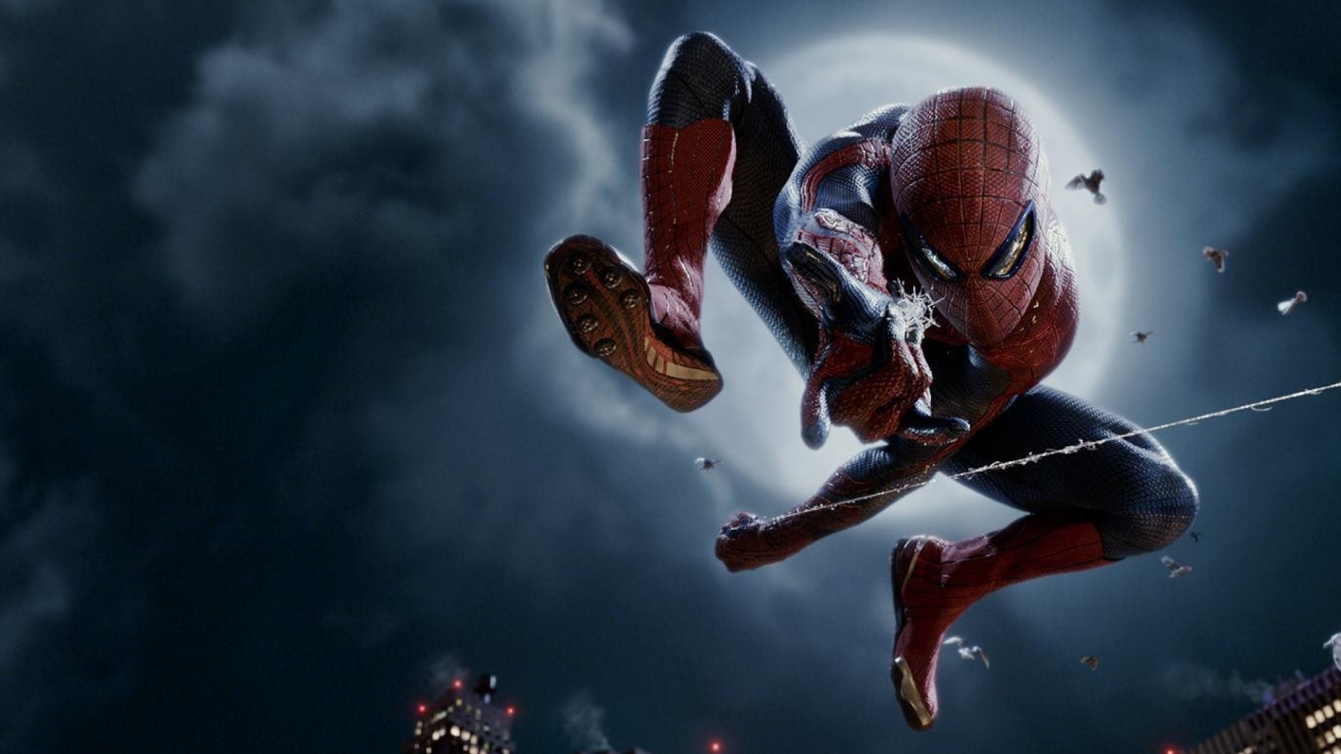 Movie The Amazing Spider Man 1920x1080