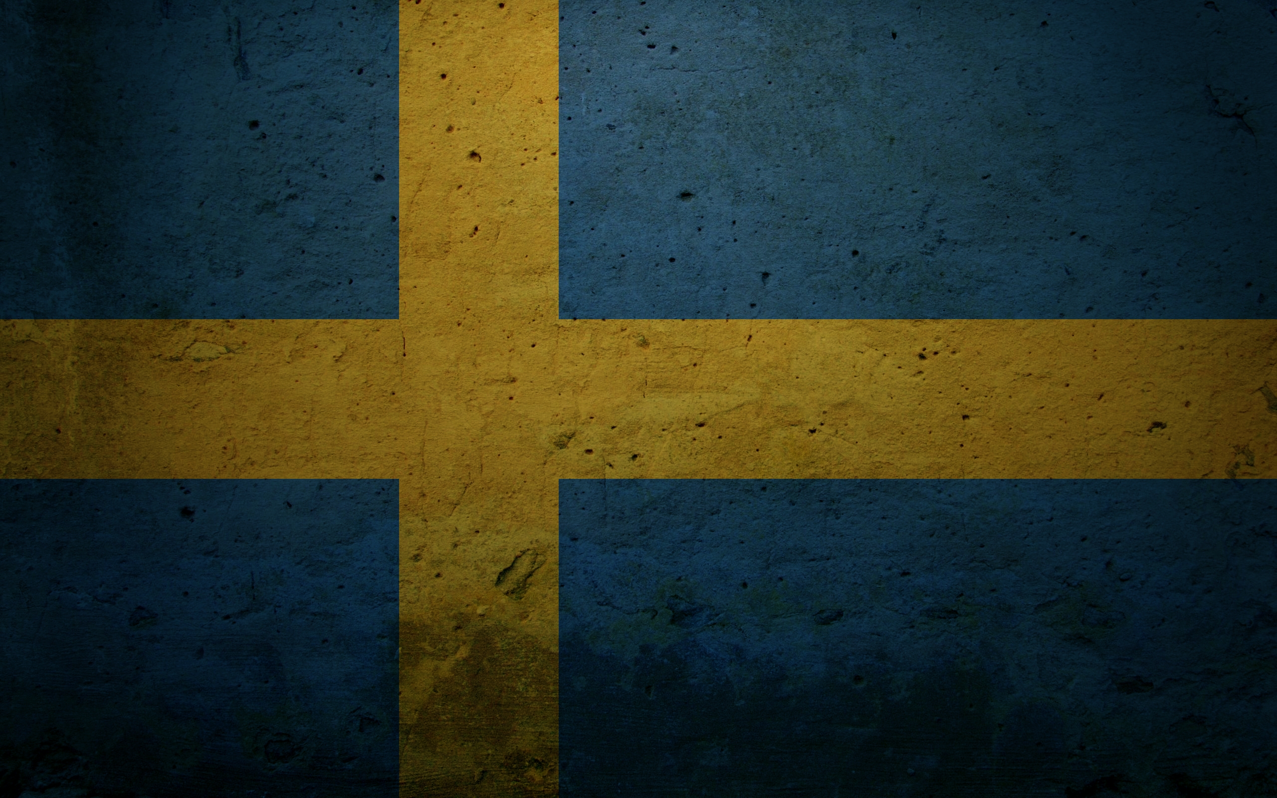 Misc Flag Of Sweden 2560x1600