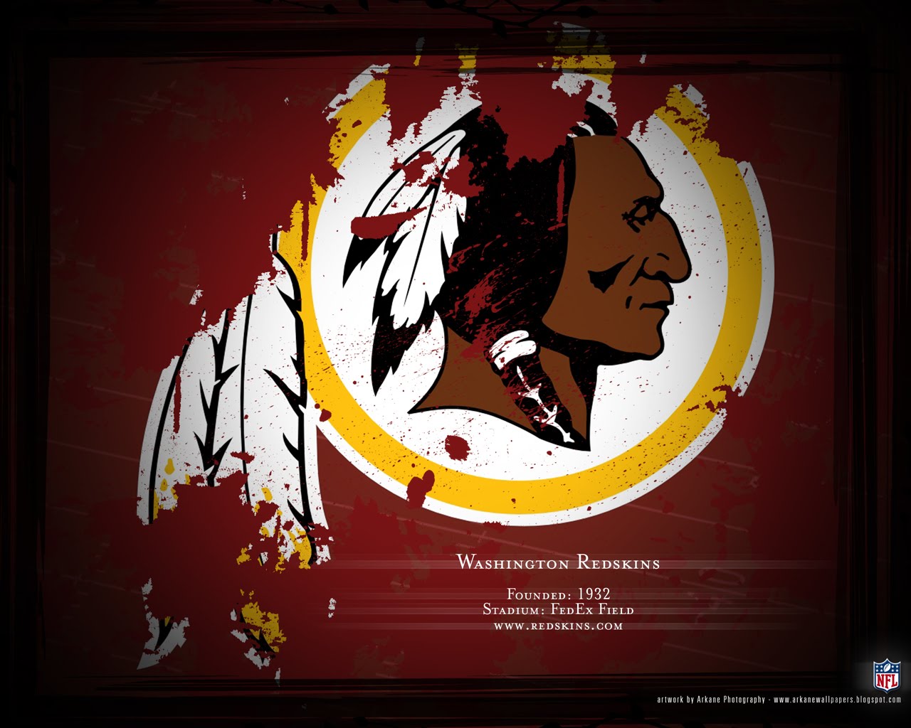 Sports Washington Redskins 1280x1024