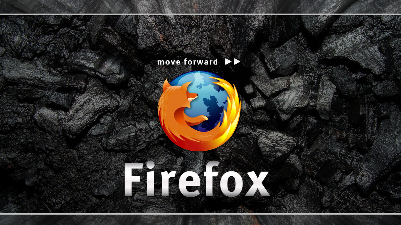 Technology Firefox 1366x768