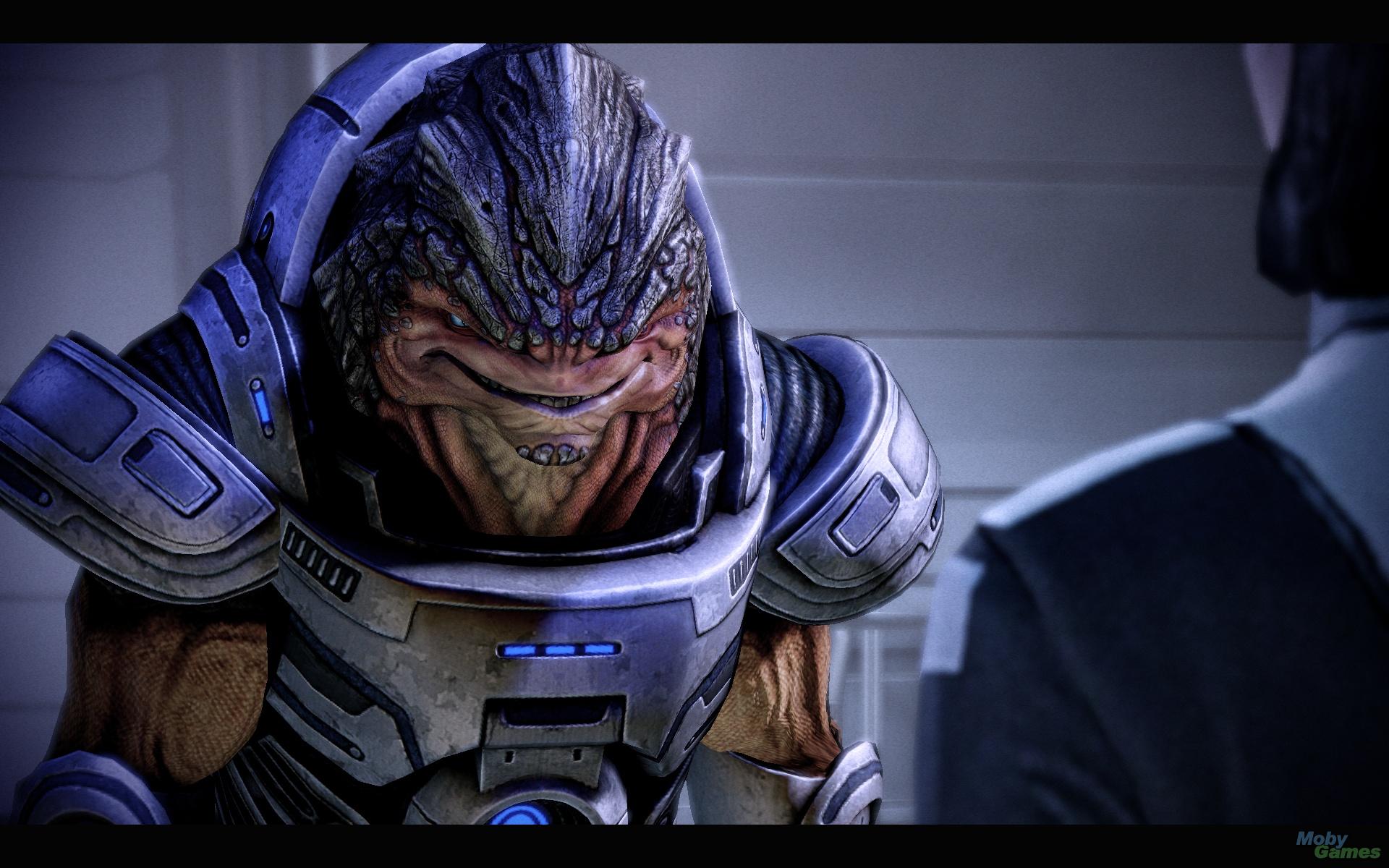 Grunt Mass Effect 1920x1200