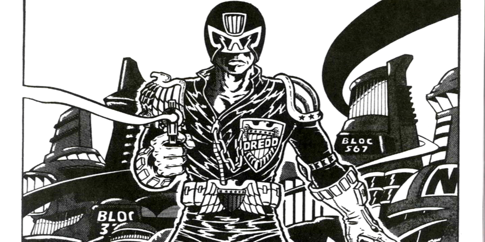 Dredd Judge Dredd 1600x800