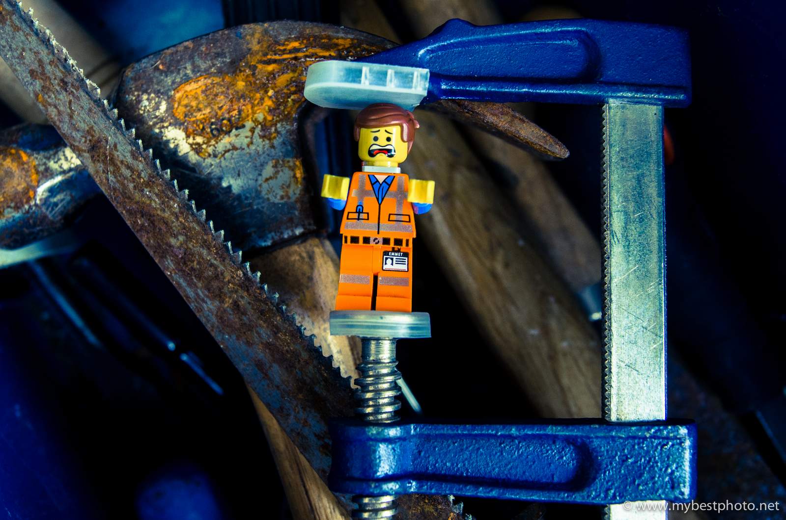 Emmet The Lego Movie 1600x1060