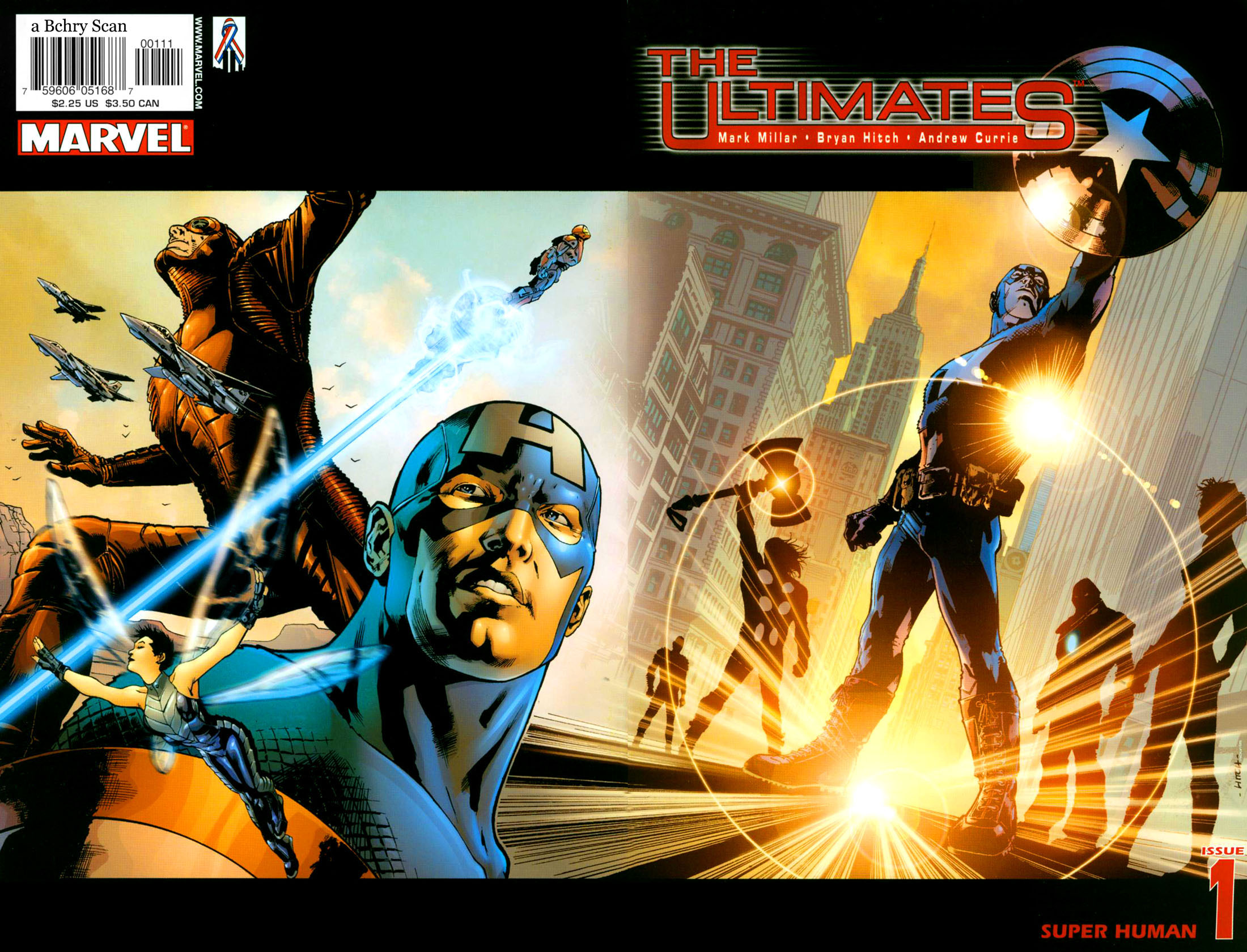 Comics Ultimates 2200x1680