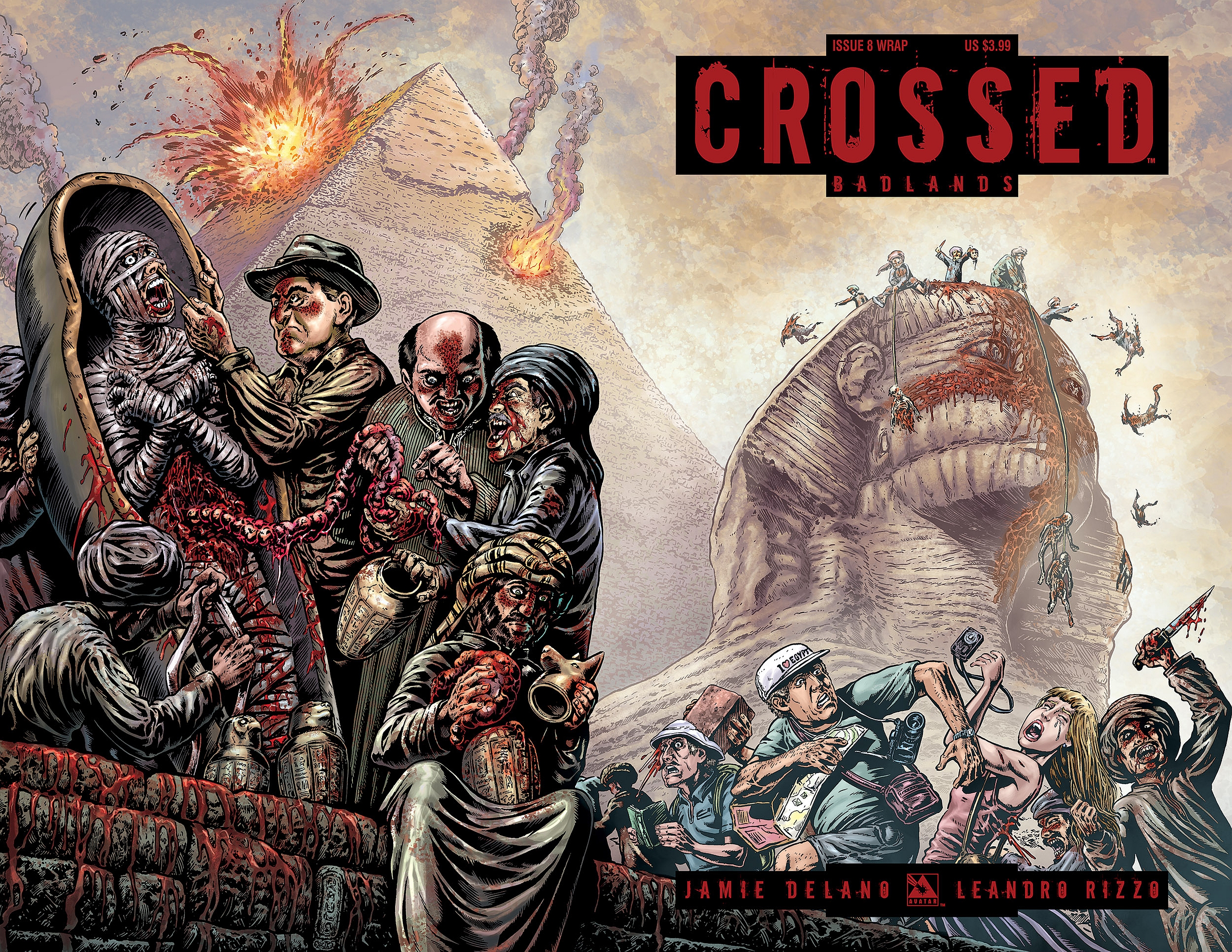 Crossed Comics 2560x1979
