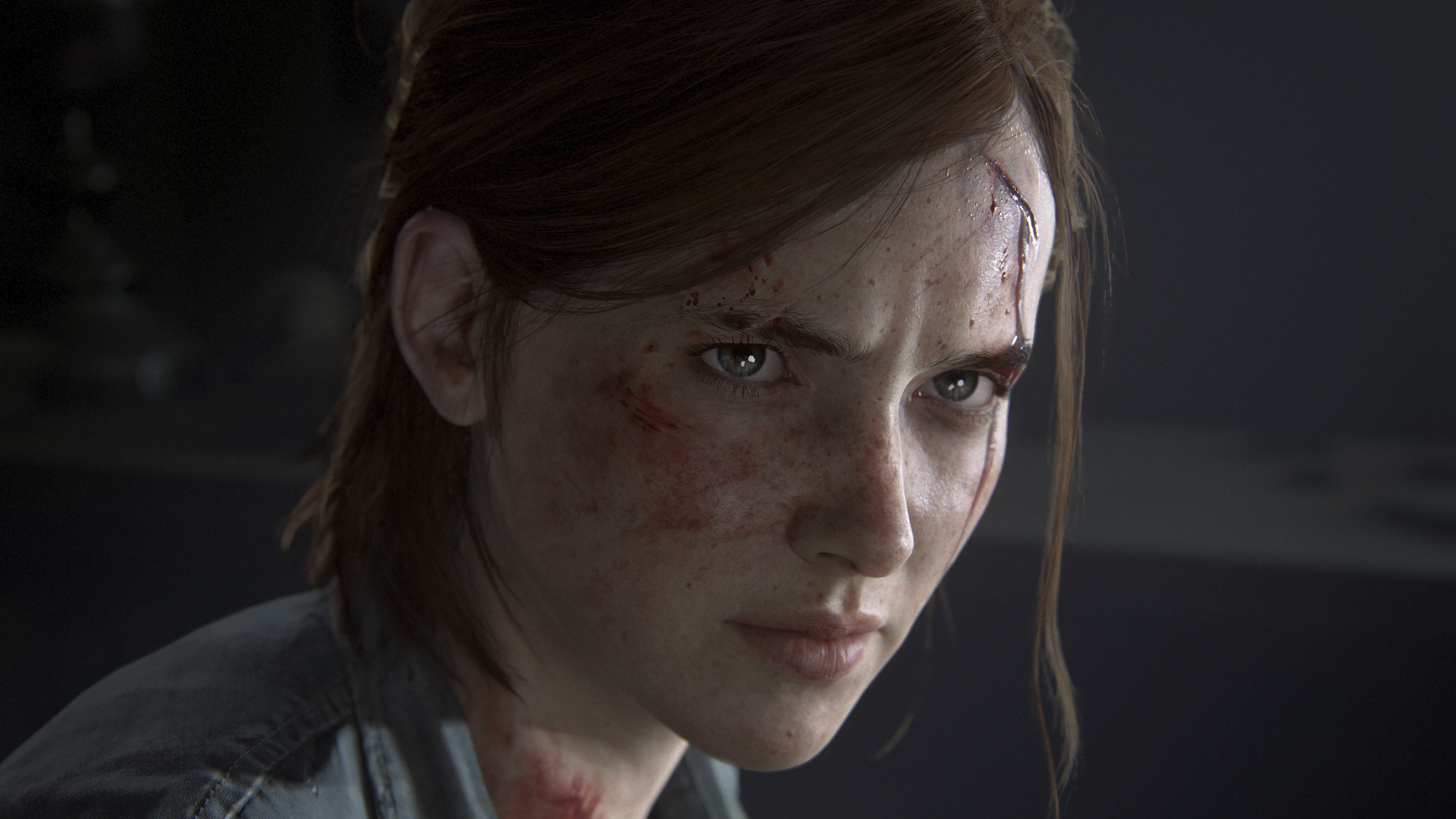 Ellie The Last Of Us The Last Of Us Part Ii 3840x2160