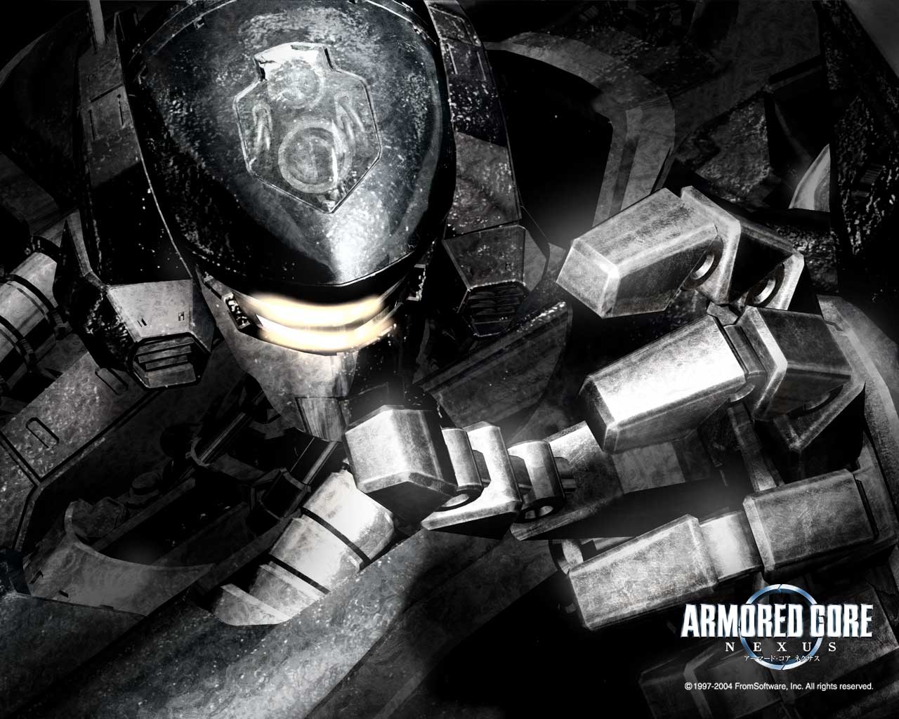 Armored Core 1280x1024