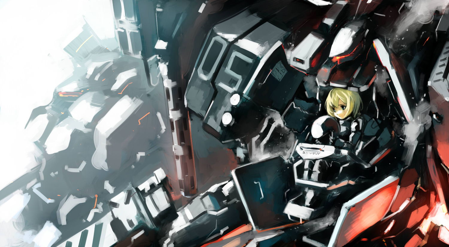 Video Game Armored Core 1500x825