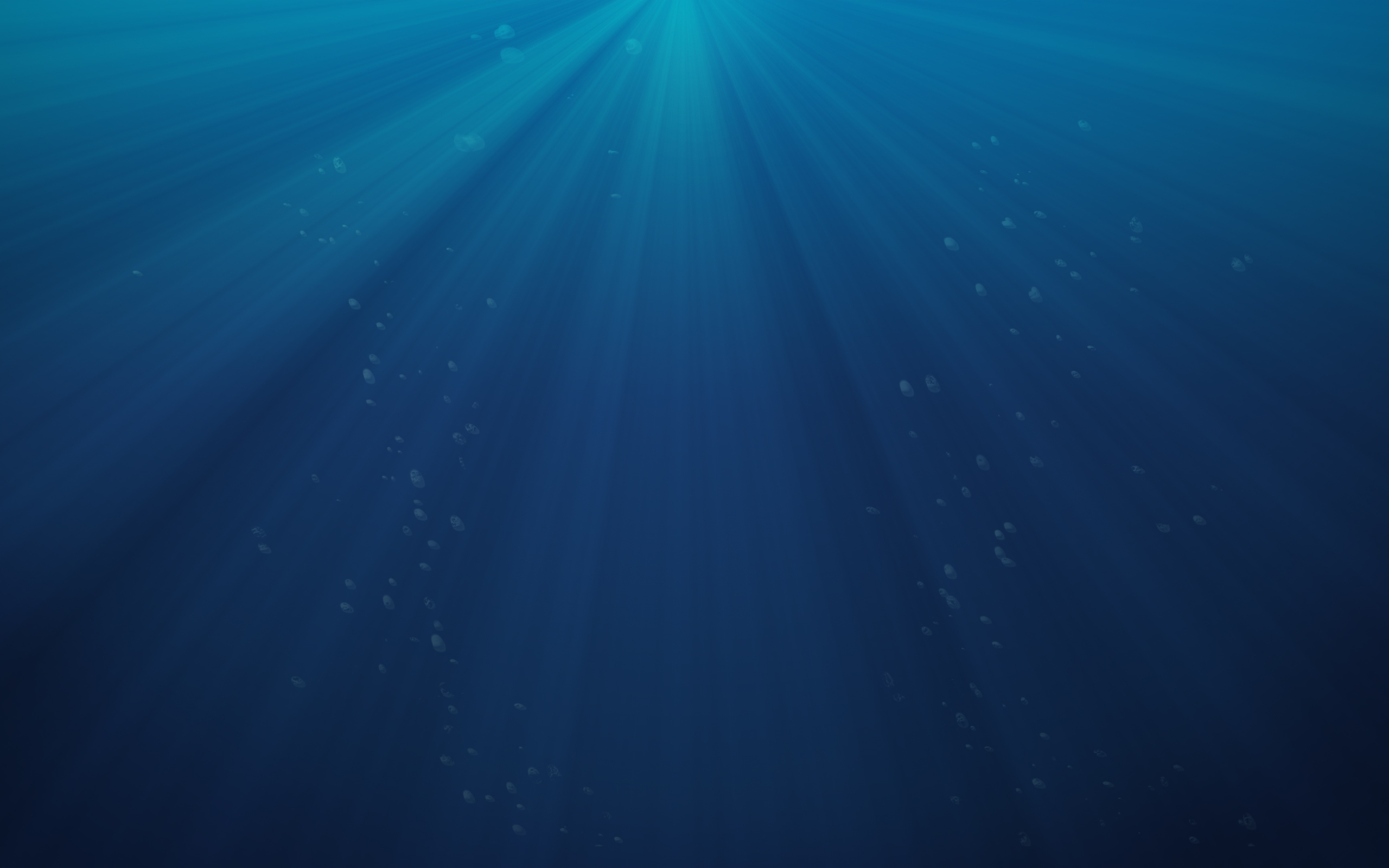 Artistic Underwater 2560x1600