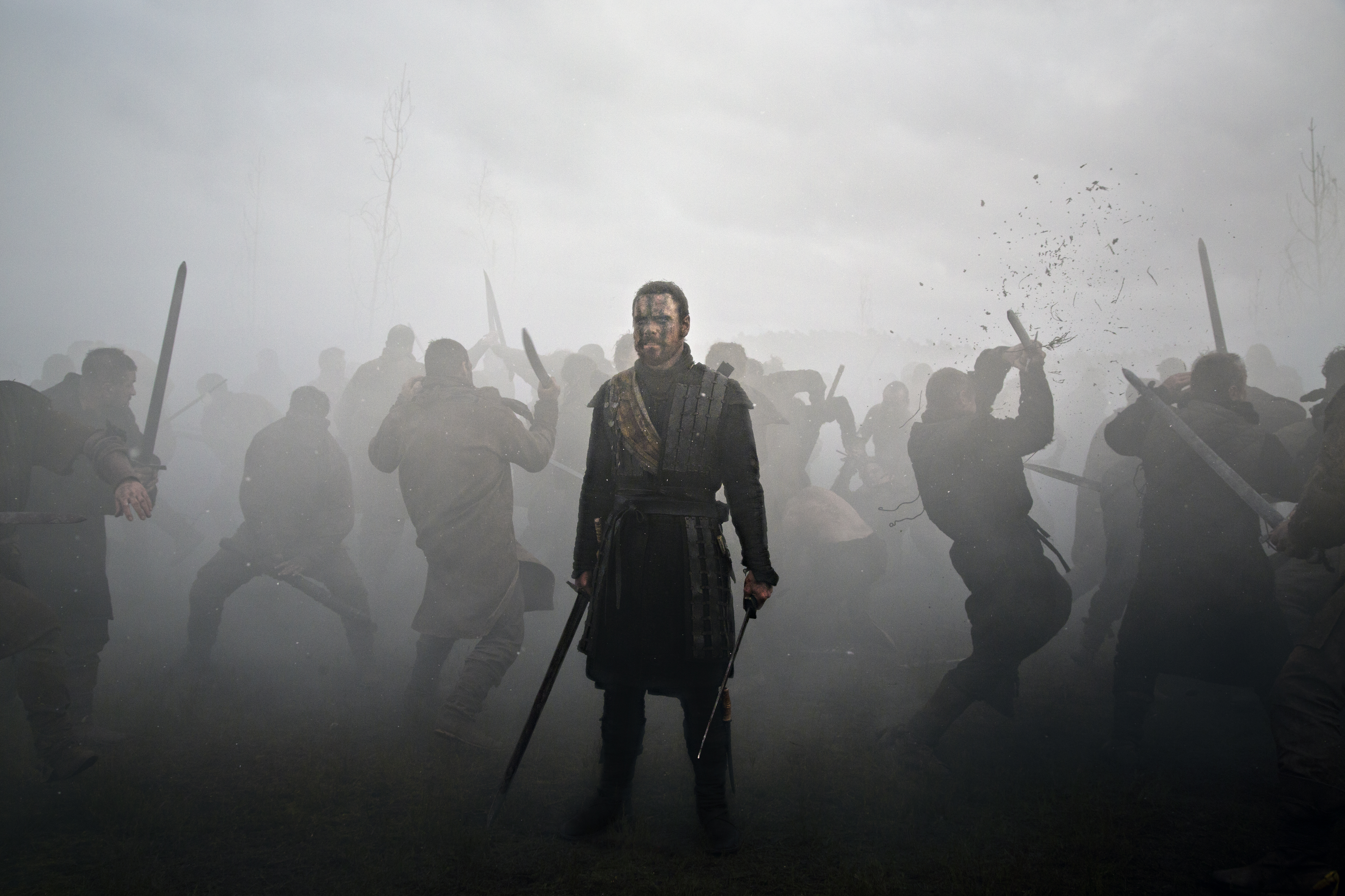 Macbeth Michael Fassbender 5760x3840