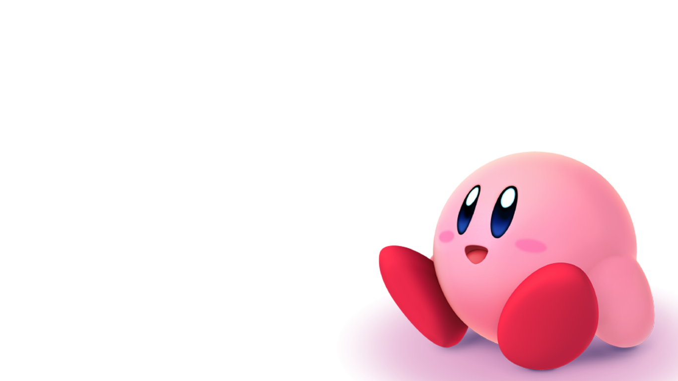 Kirby 1366x768