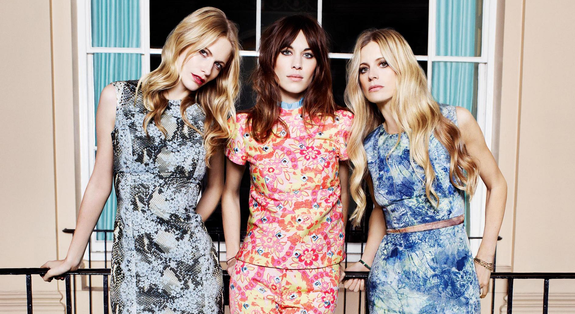 Alexa Chung Laura Bailey Poppy Delevingne 1890x1033