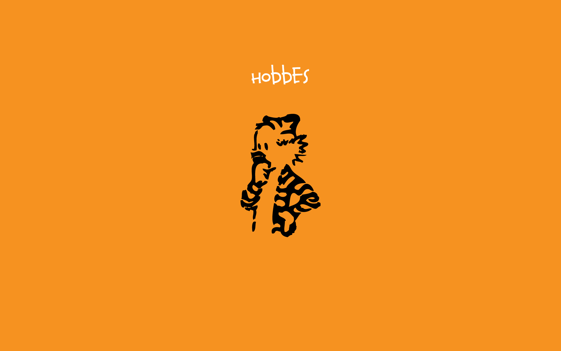 Calvin Amp Hobbes Hobbes Calvin Amp Hobbes 1920x1200