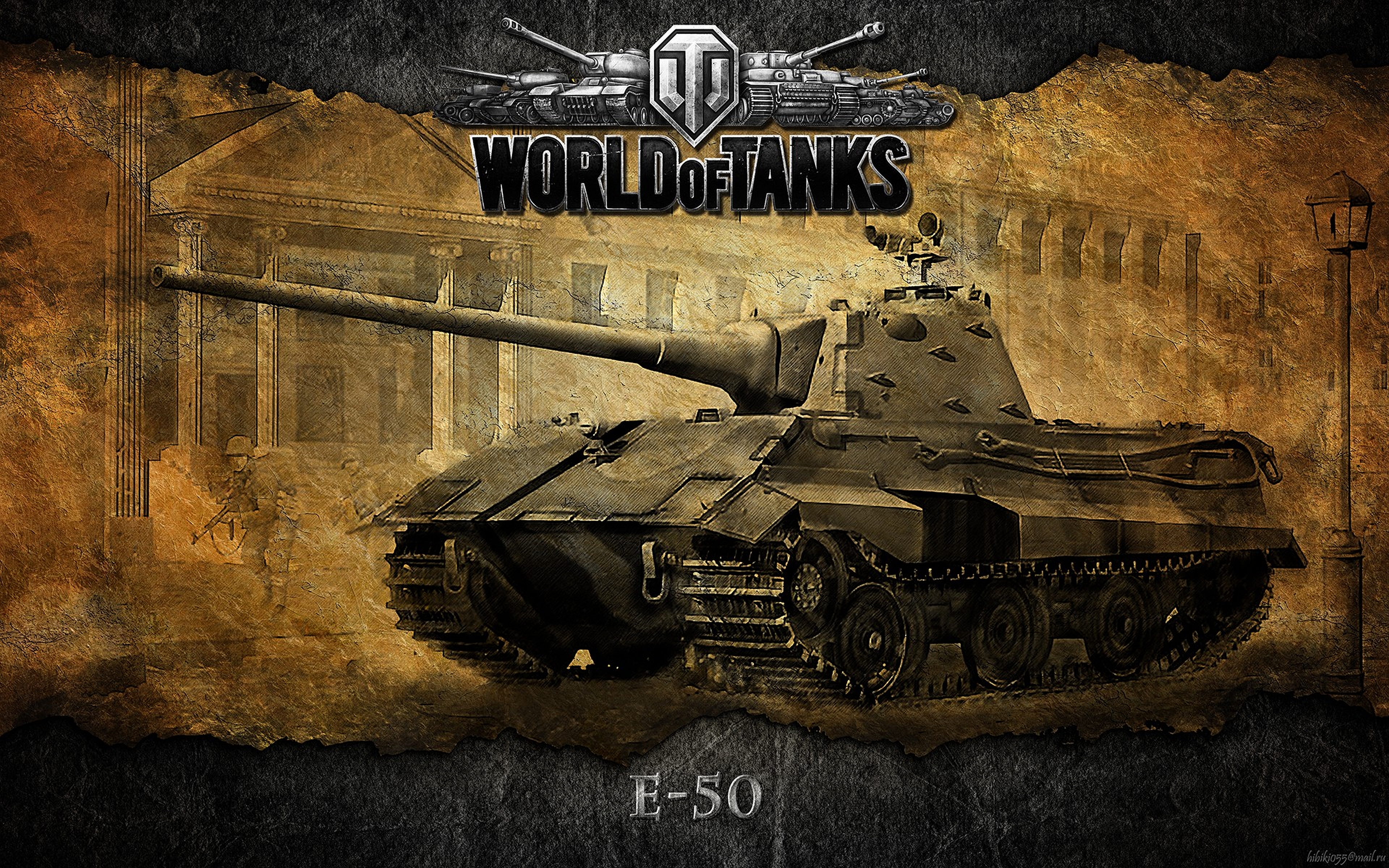 Video Game World Of Tanks Wallpaper Resolution 3840x2400 Id 815360 Wallha Com