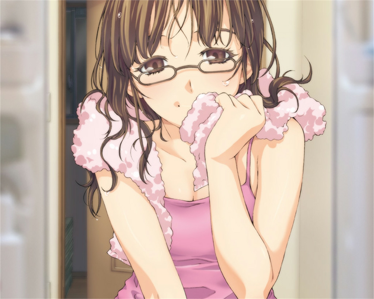 Ritsuko Akizuki 1280x1024