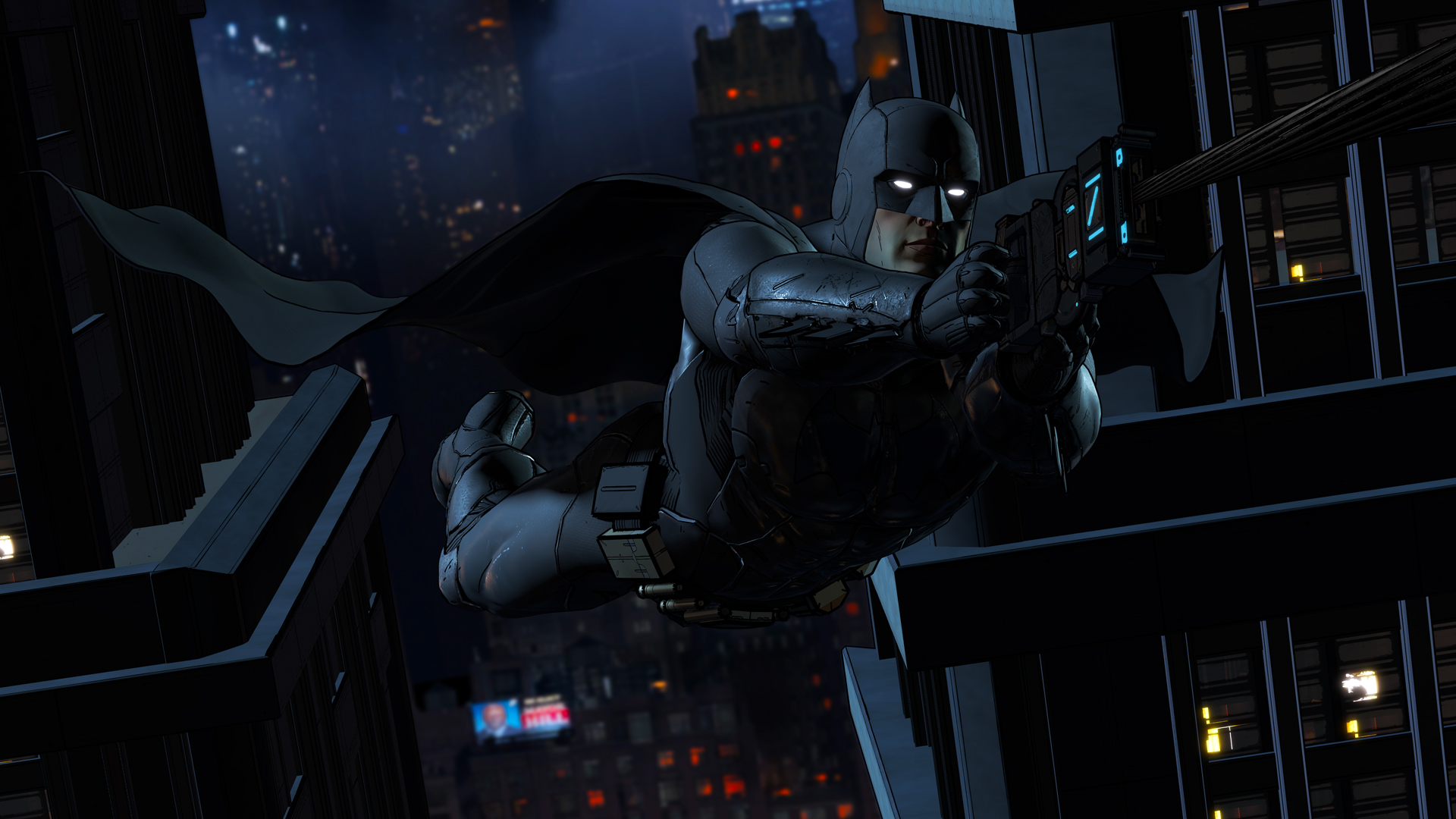 Batman Bruce Wayne 1920x1080