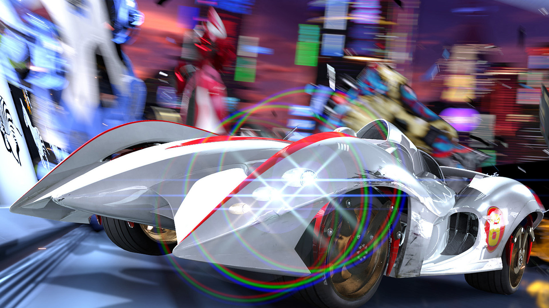 Movie Speed Racer 1920x1080