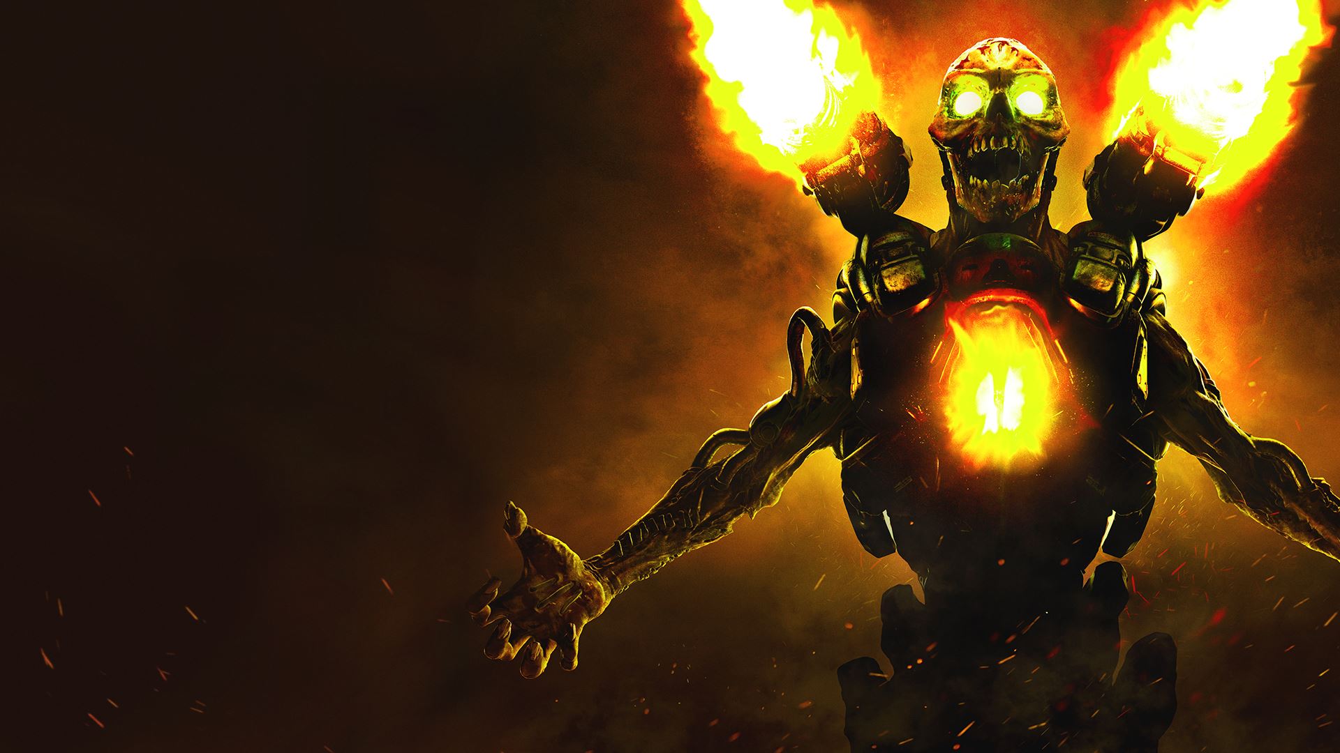 Video Game Doom 2016 1920x1080