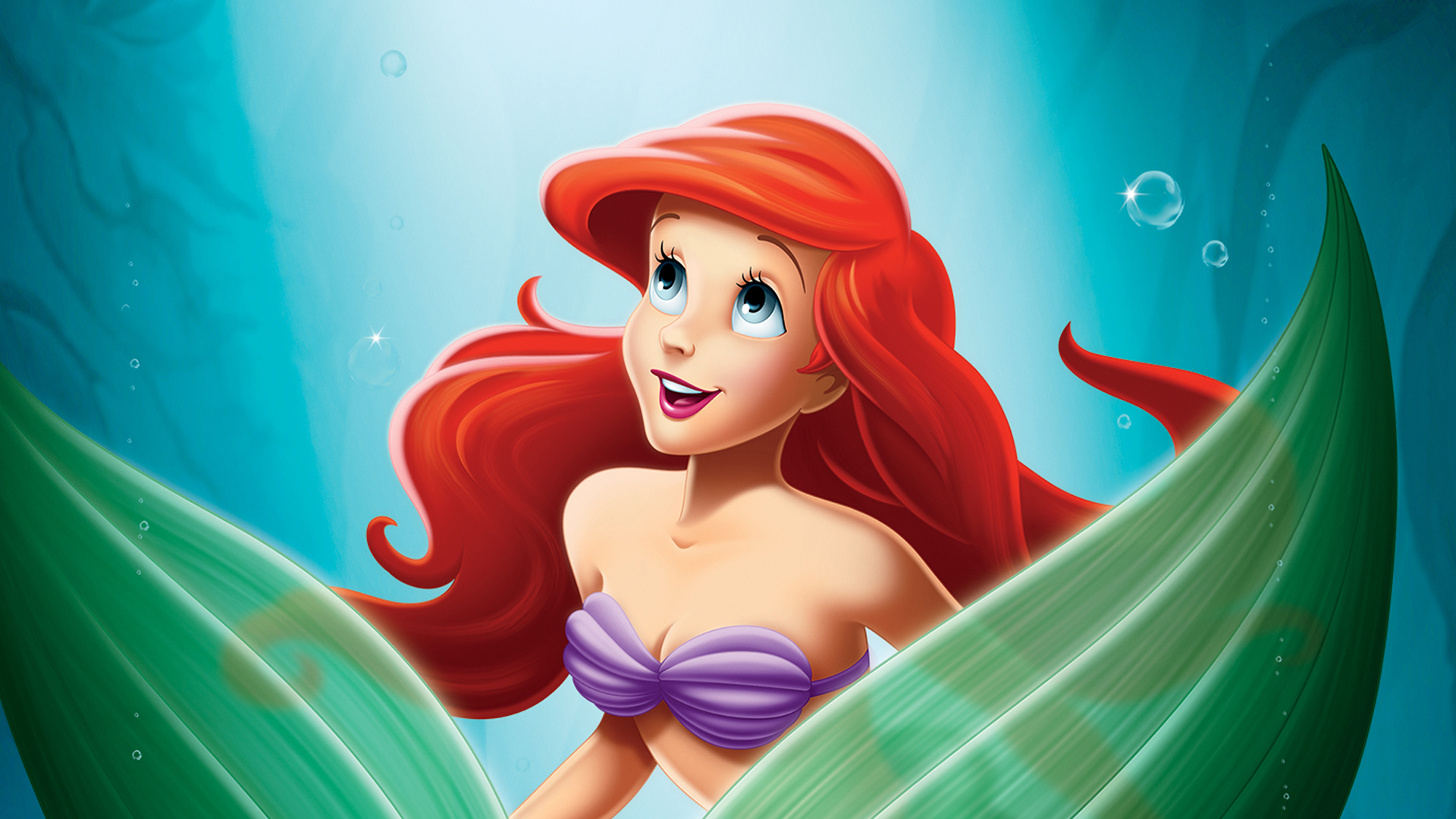 Movie The Little Mermaid 1920x1080