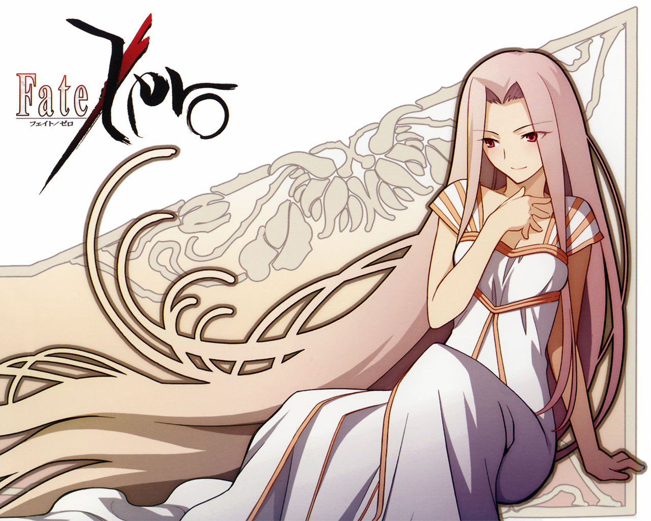 Irisviel Von Einzbern 1280x1024