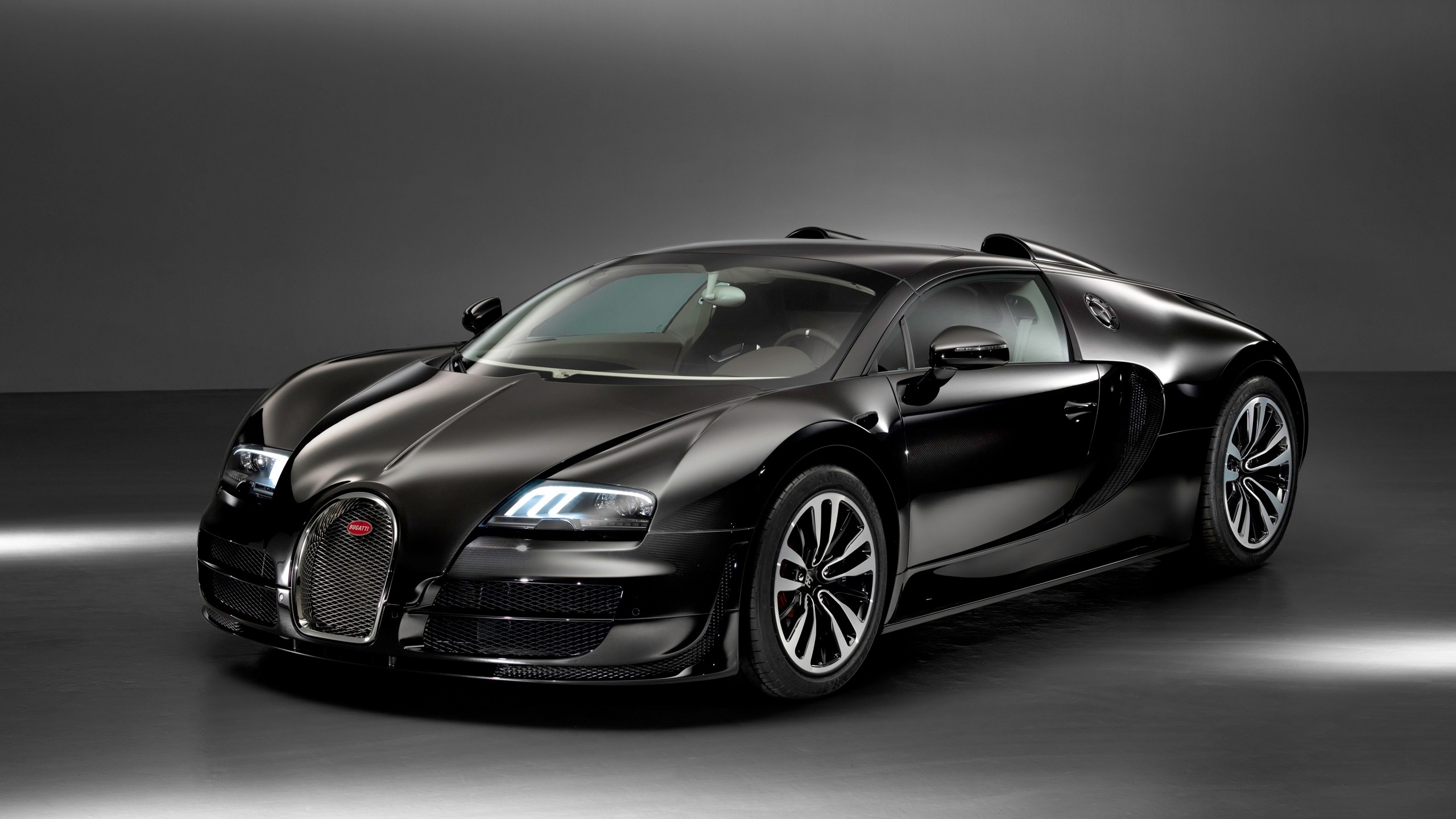 Bugatti Veyron 2560x1440
