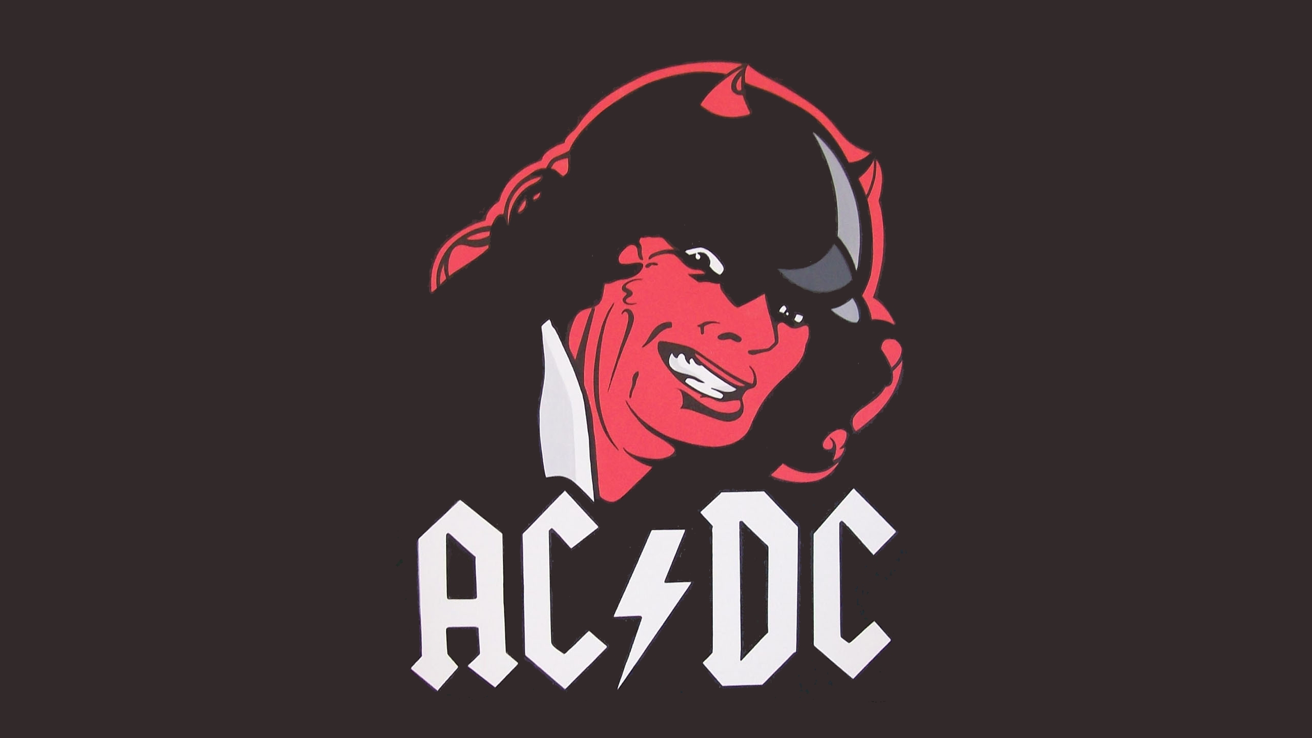 Music AC DC 2560x1440