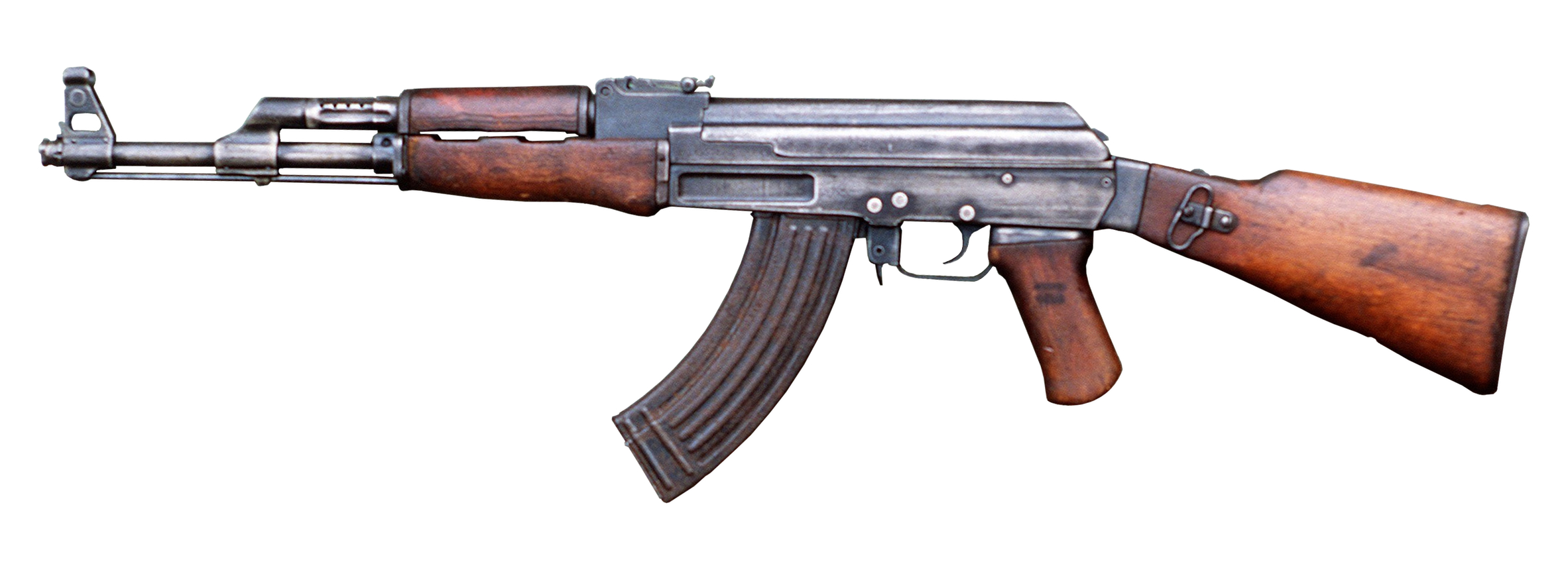 Weapons AK 47 2365x854