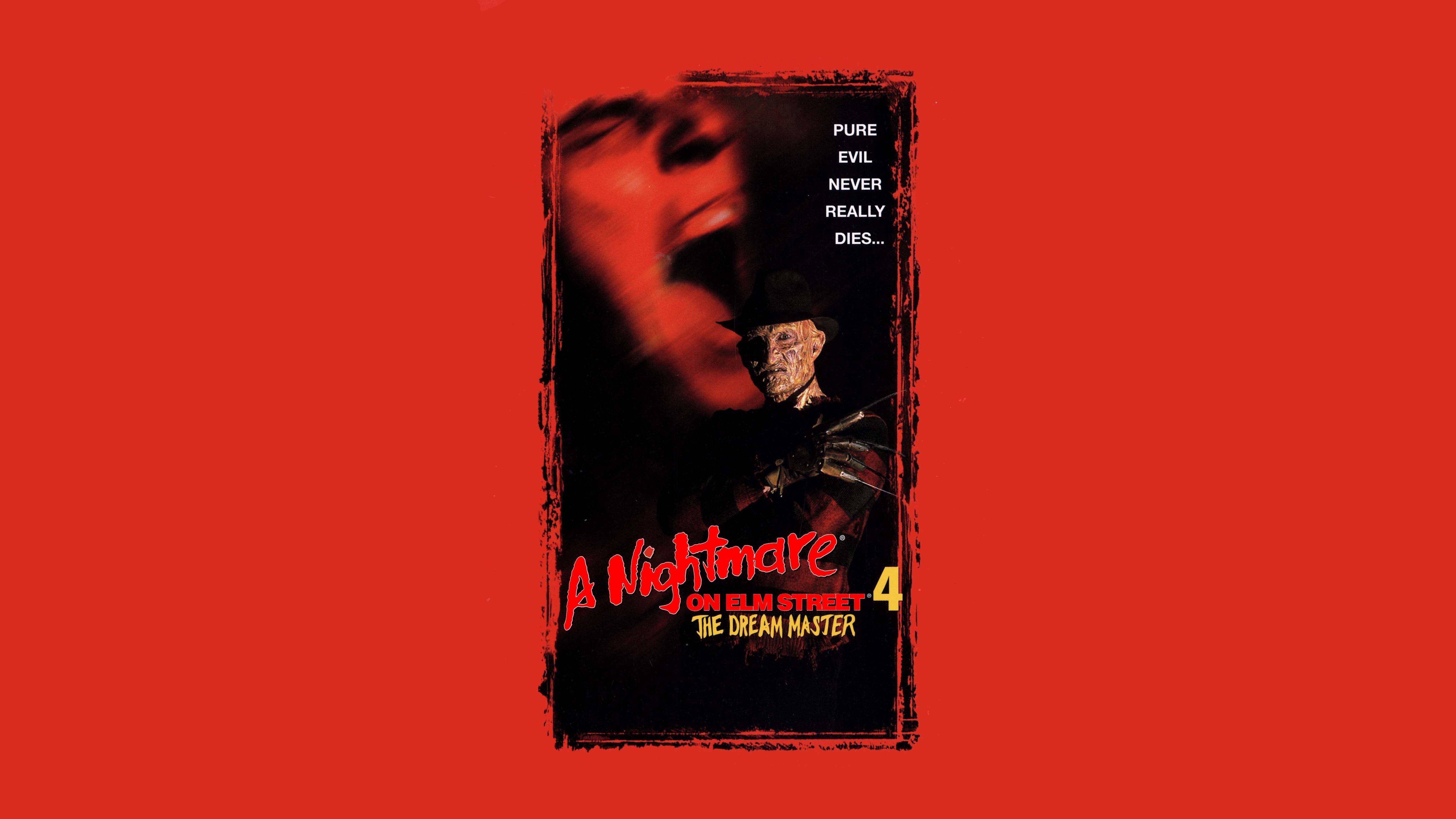 Movie A Nightmare On Elm Street 4 The Dream Master 5300x2981