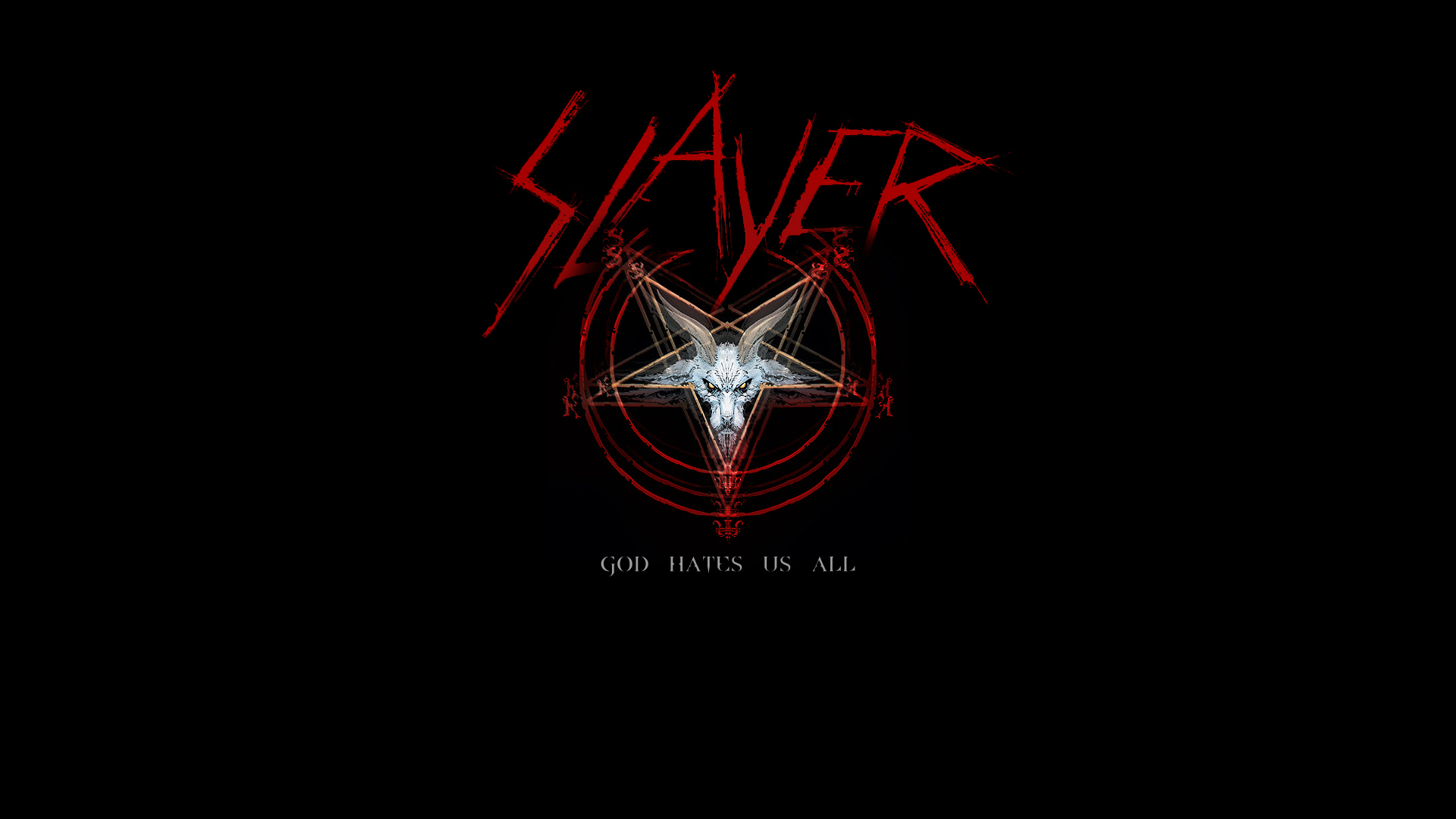 Music Slayer 1920x1080
