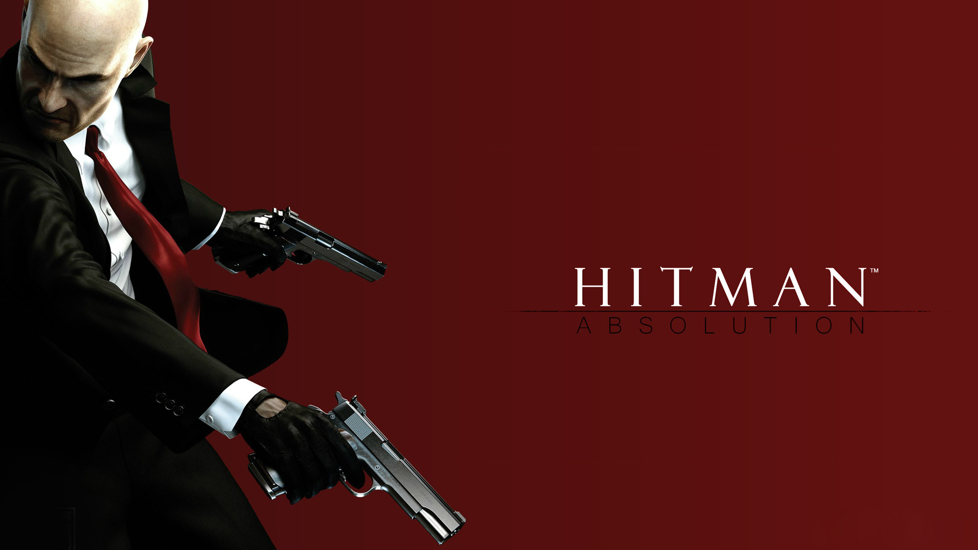 Video Game Hitman Absolution 1920x1080