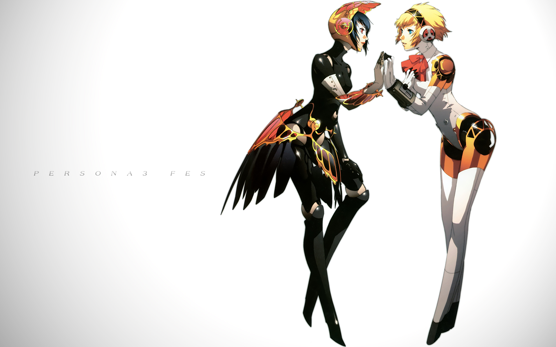 Aigis Persona 1920x1200