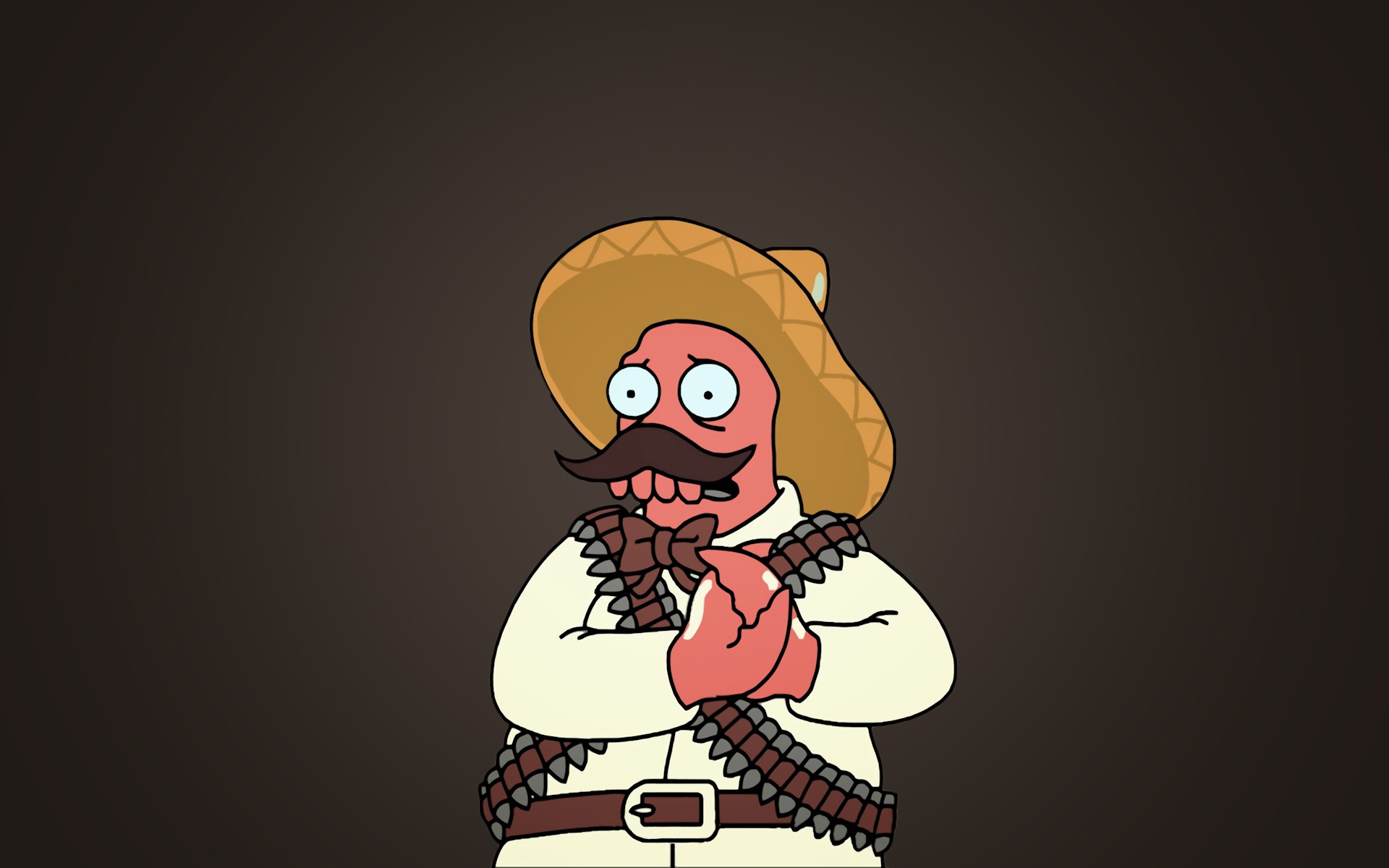 Futurama Zoidberg Futurama 1920x1200